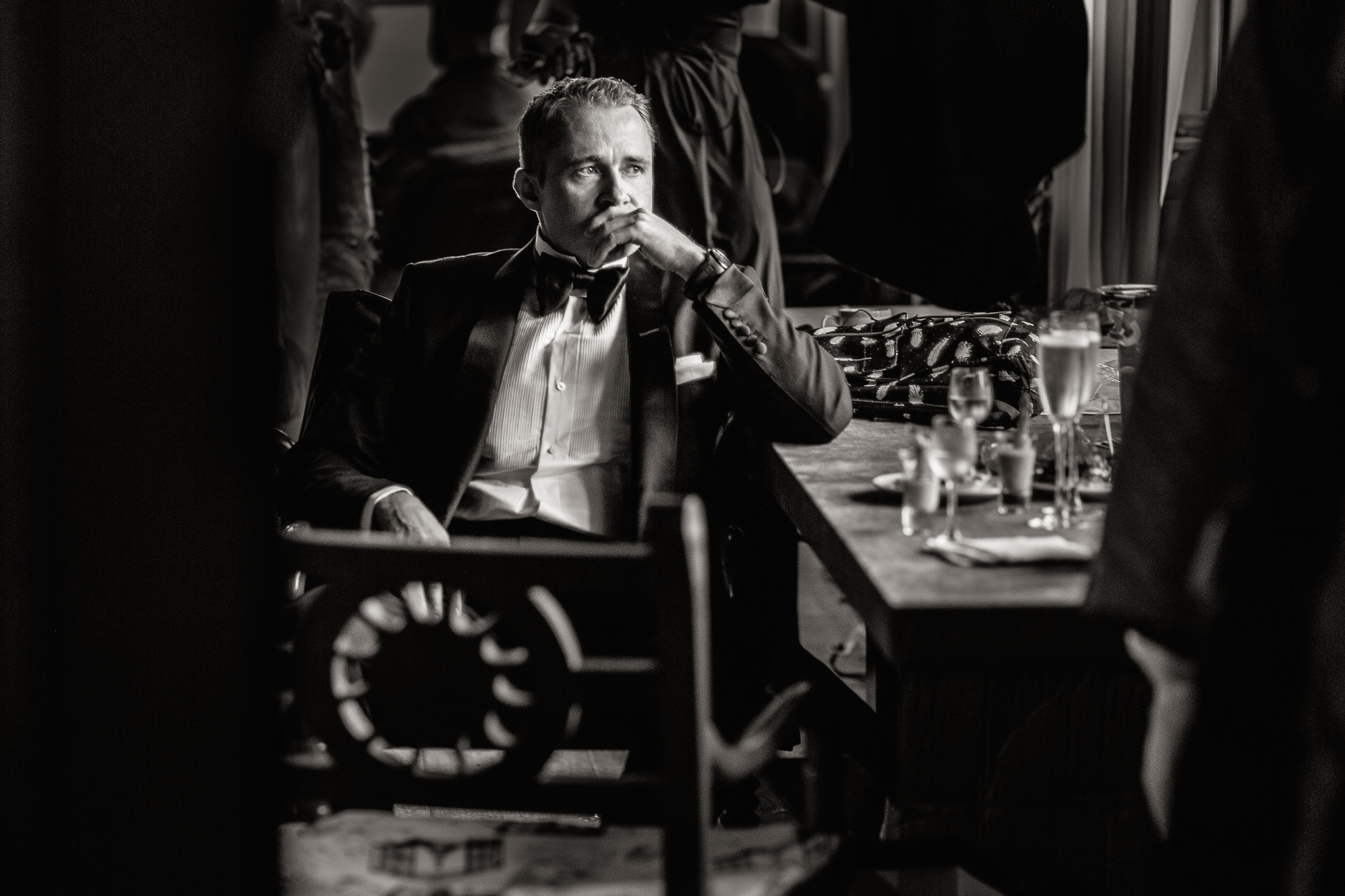 Оскар + Татьяна Хартманы. Вова Петров