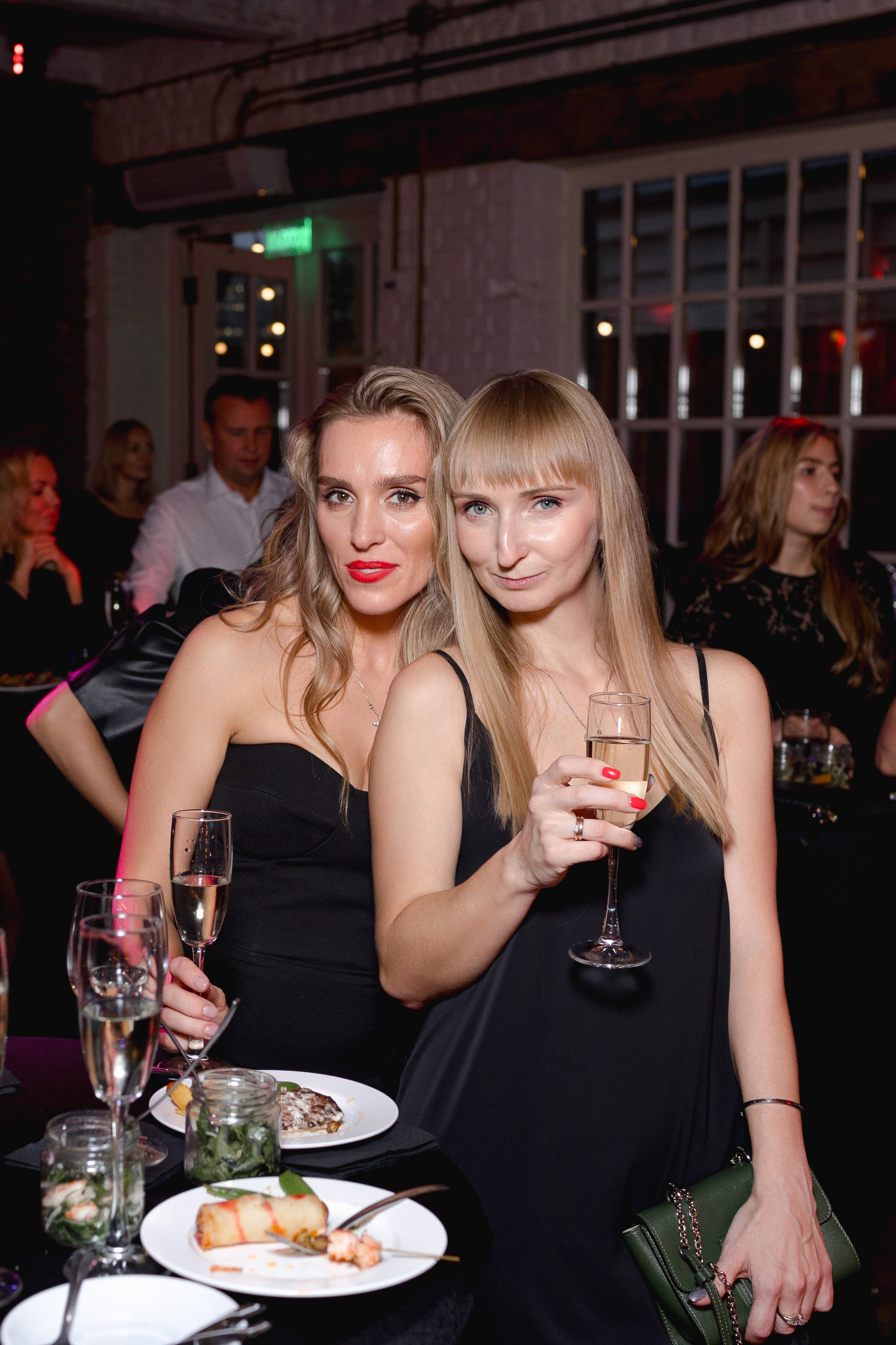 Юбилей Марины (35 лет). Вова Петров