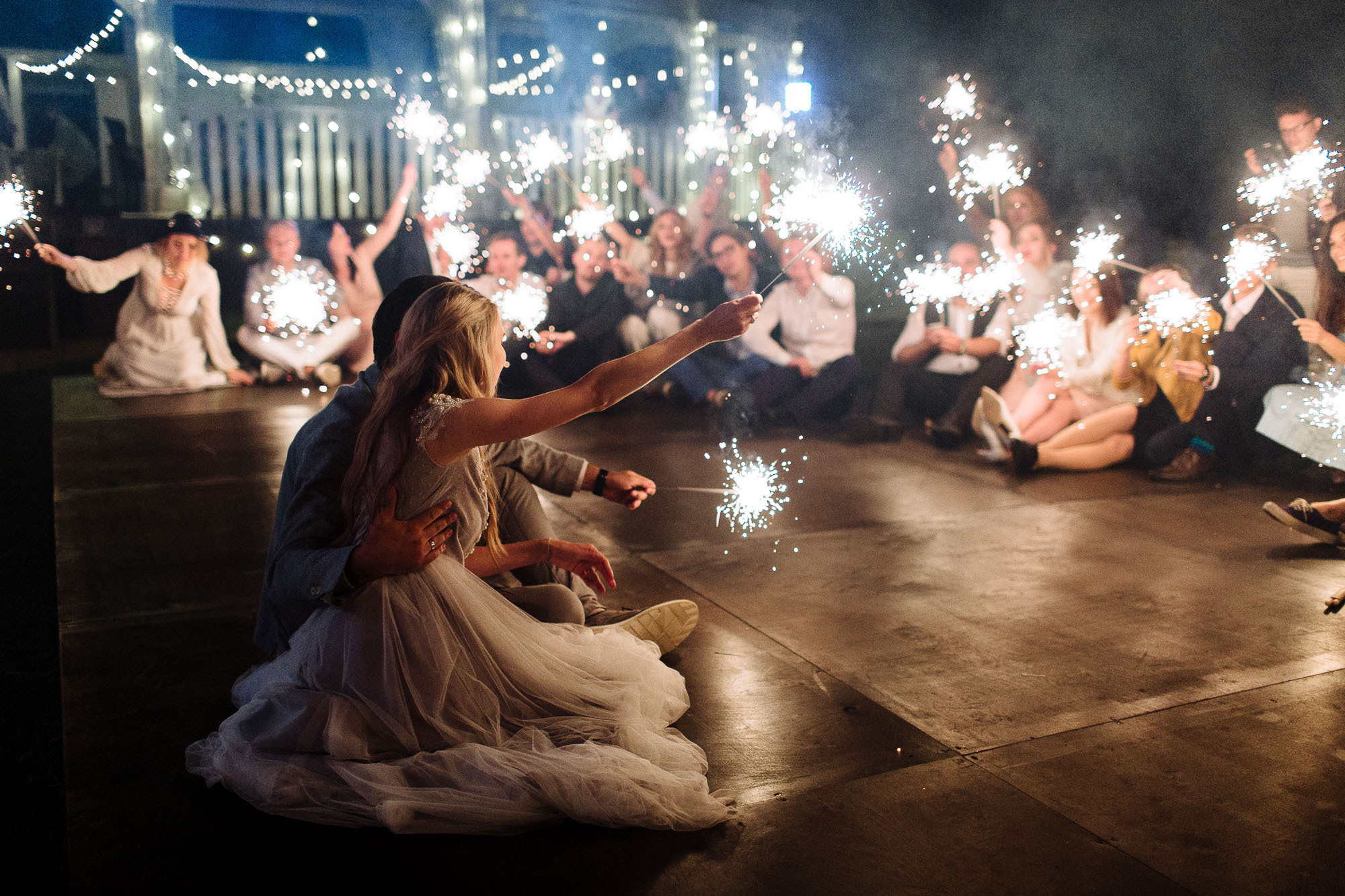 Артем + Юля. Вова Петров