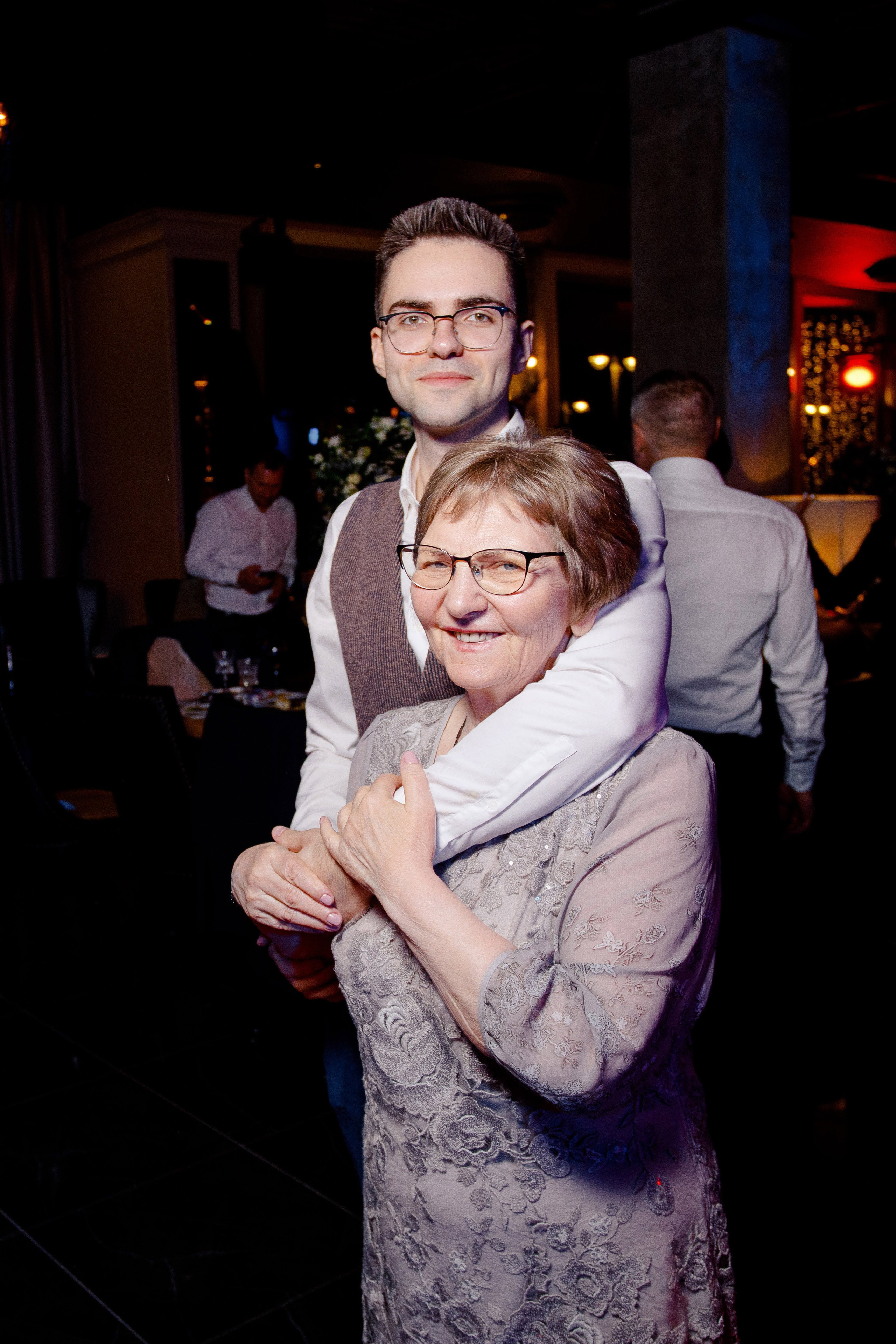 Юбилей Анатолия (55 лет). Вова Петров