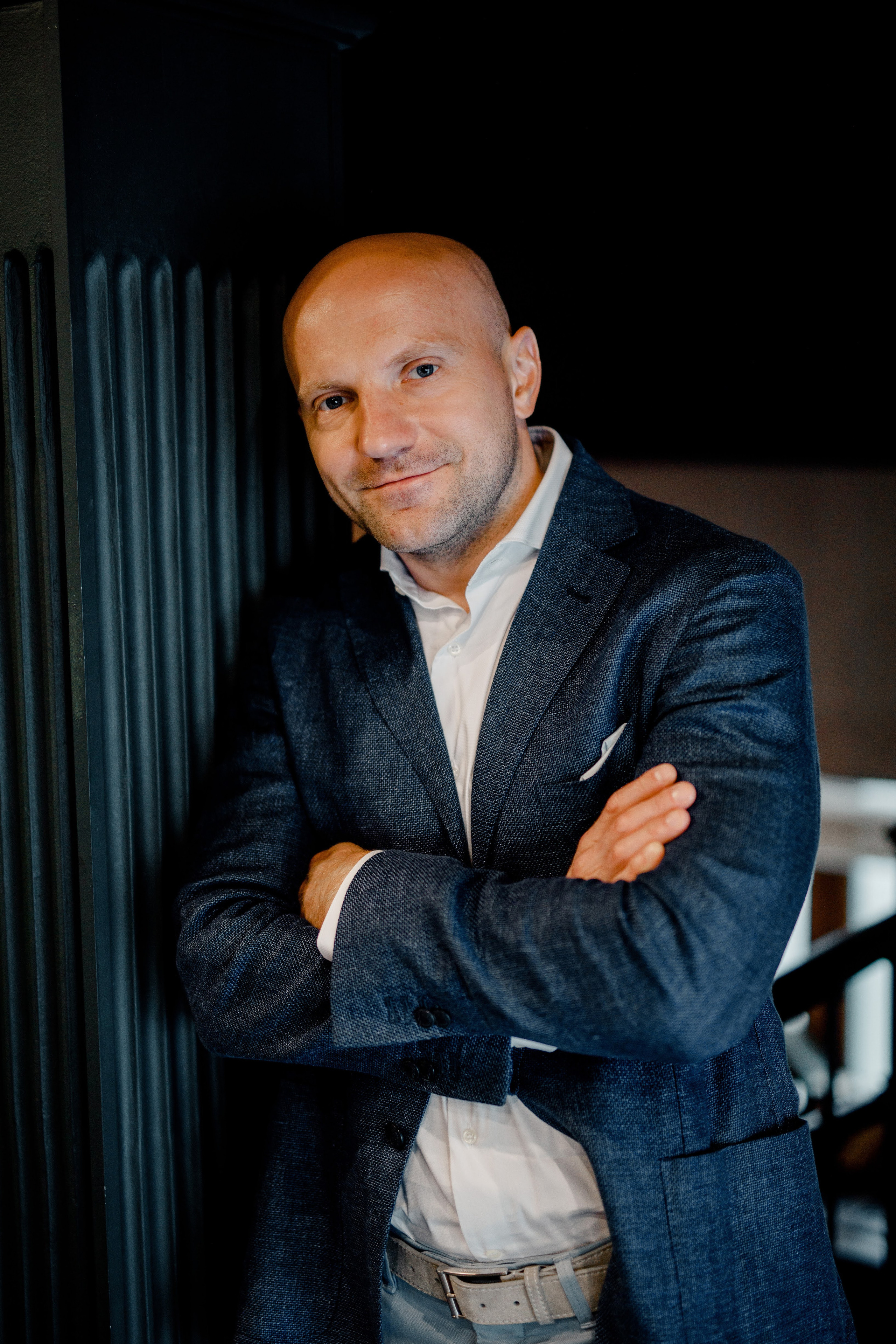 Юбилей Екатерины (30 лет). Вова Петров