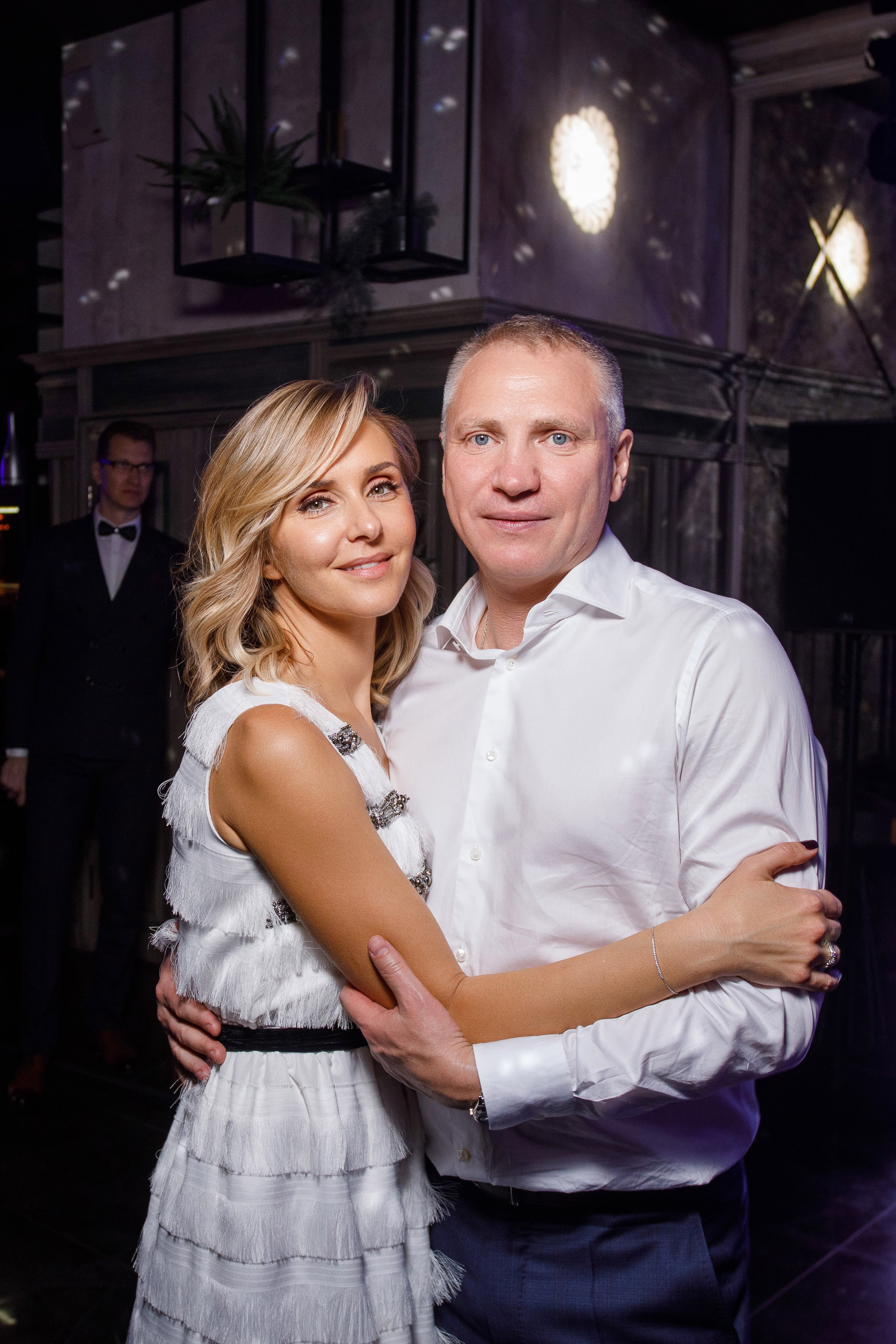 Юбилей Анатолия (55 лет). Вова Петров