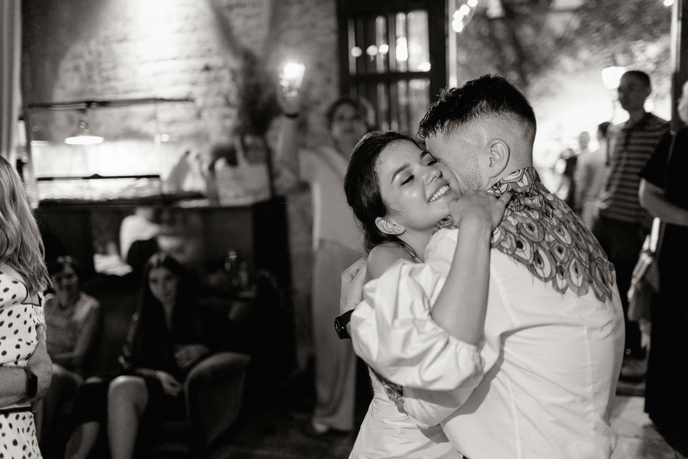 Дима + Настя. Вова Петров