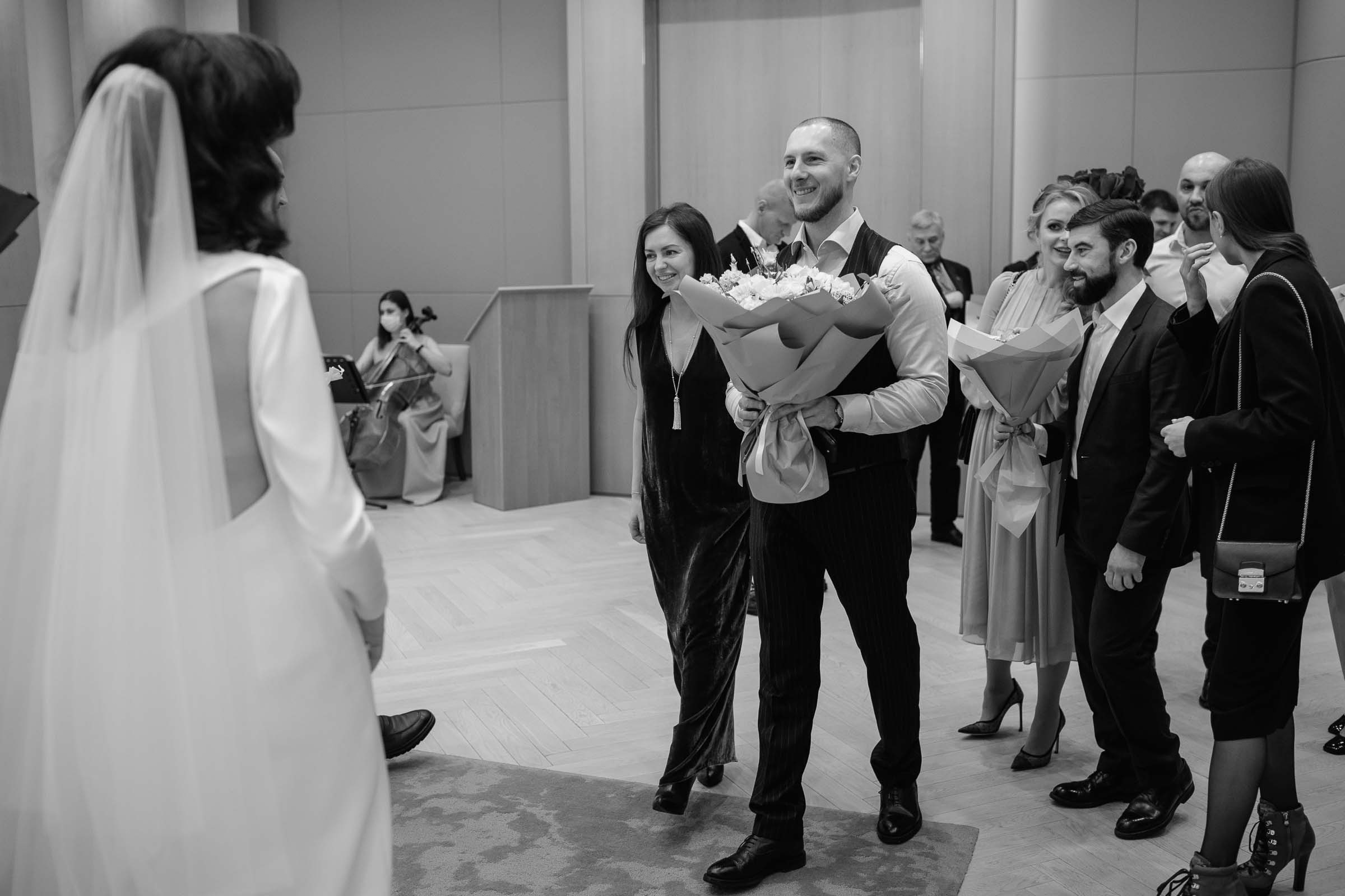 Стелла + Максим. Вова Петров