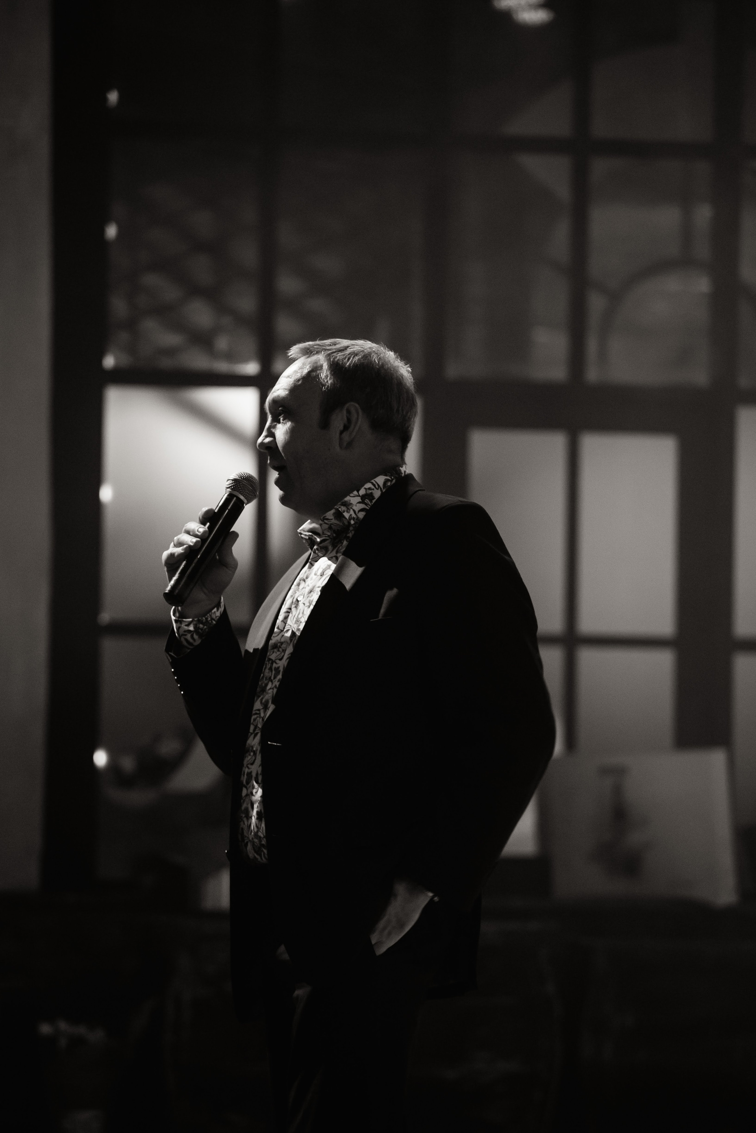 Корпоратив HolidayMax. Вова Петров