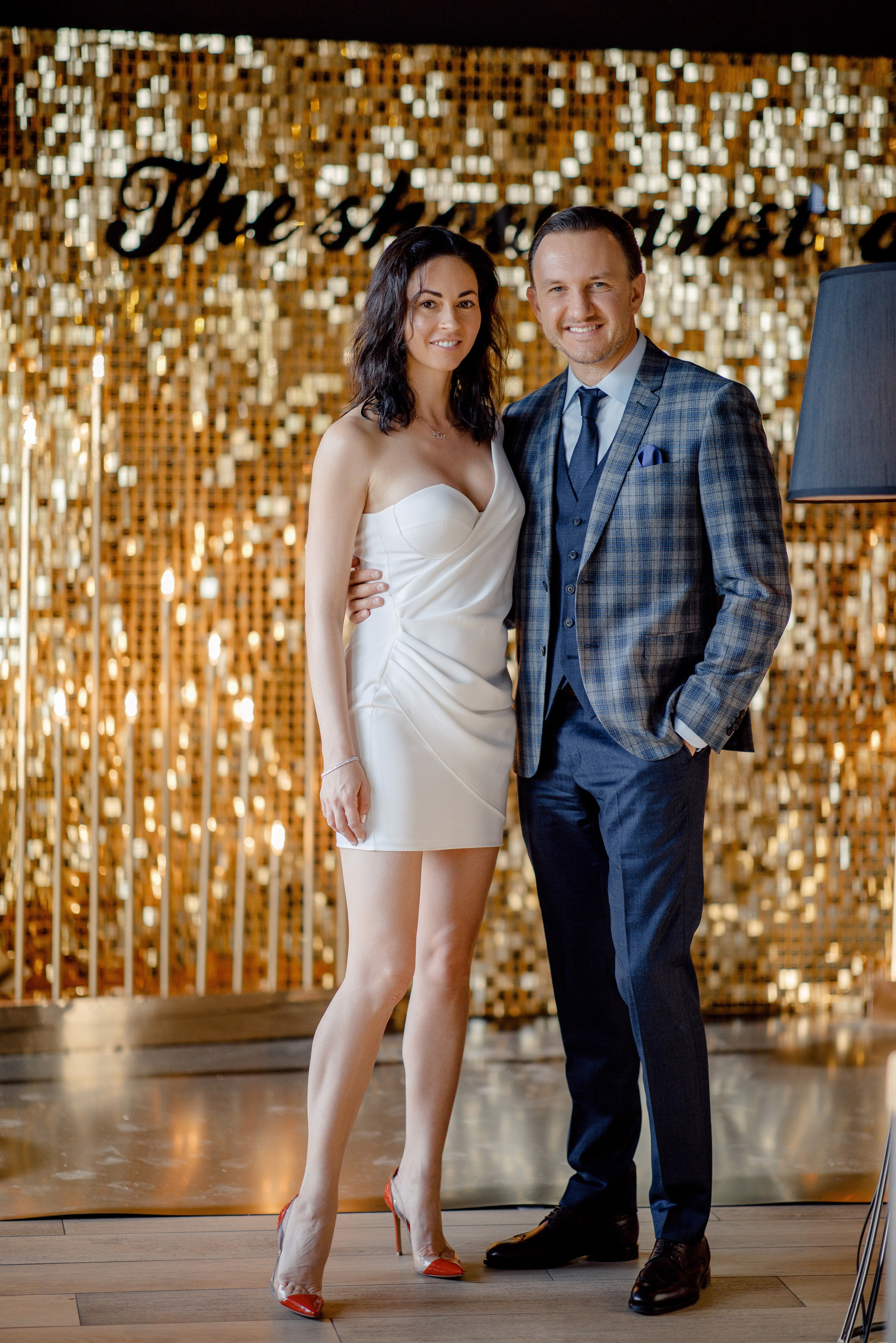 Юбилей Анатолия (55 лет). Вова Петров