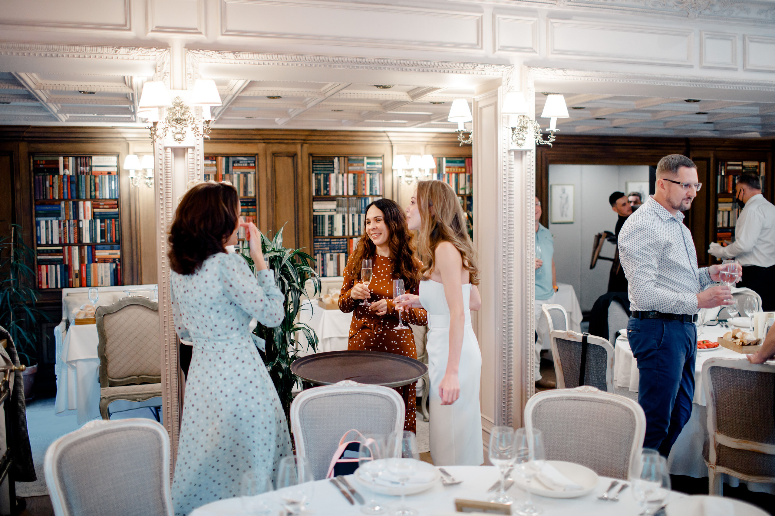 Юбилей Екатерины (30 лет). Вова Петров
