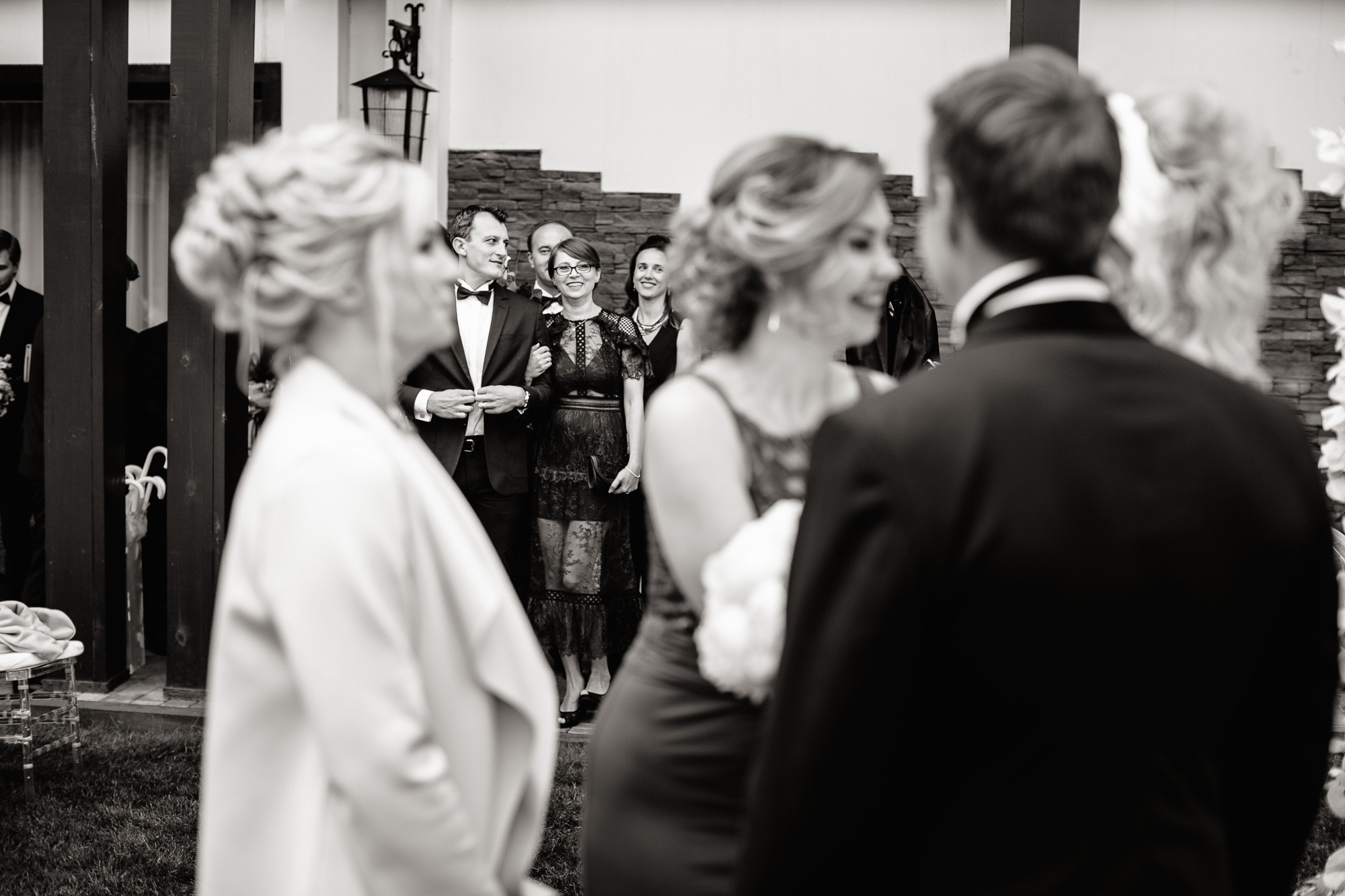 Оскар + Татьяна Хартманы. Вова Петров