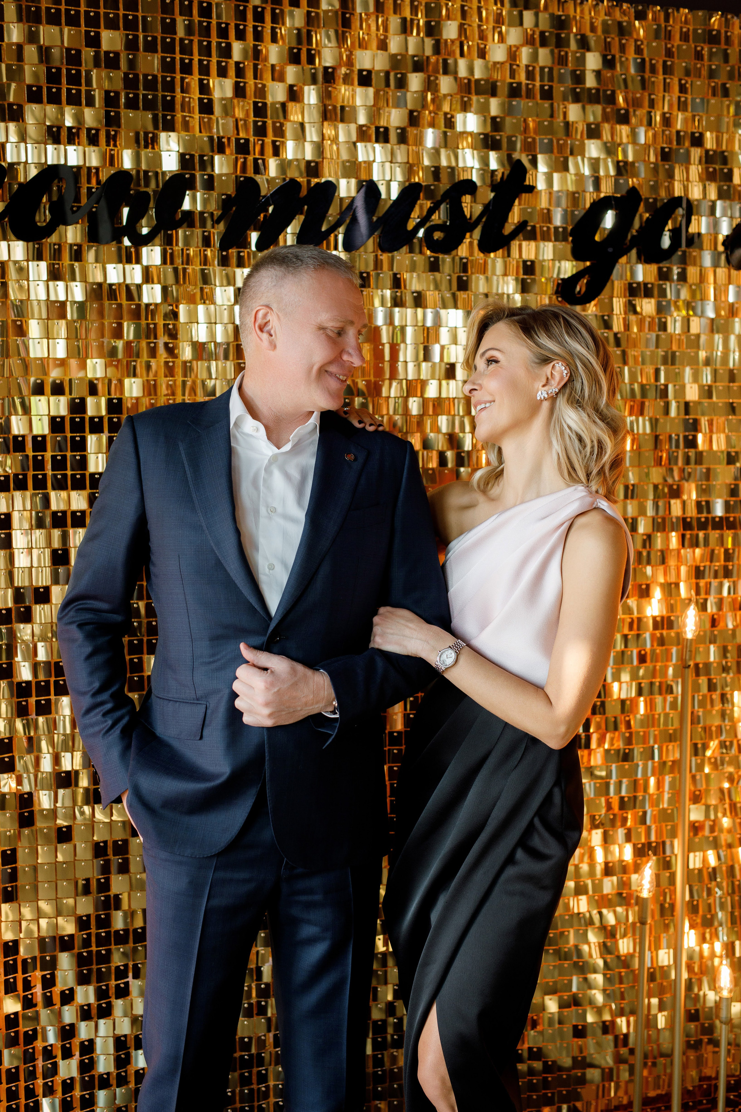 Юбилей Анатолия (55 лет). Вова Петров