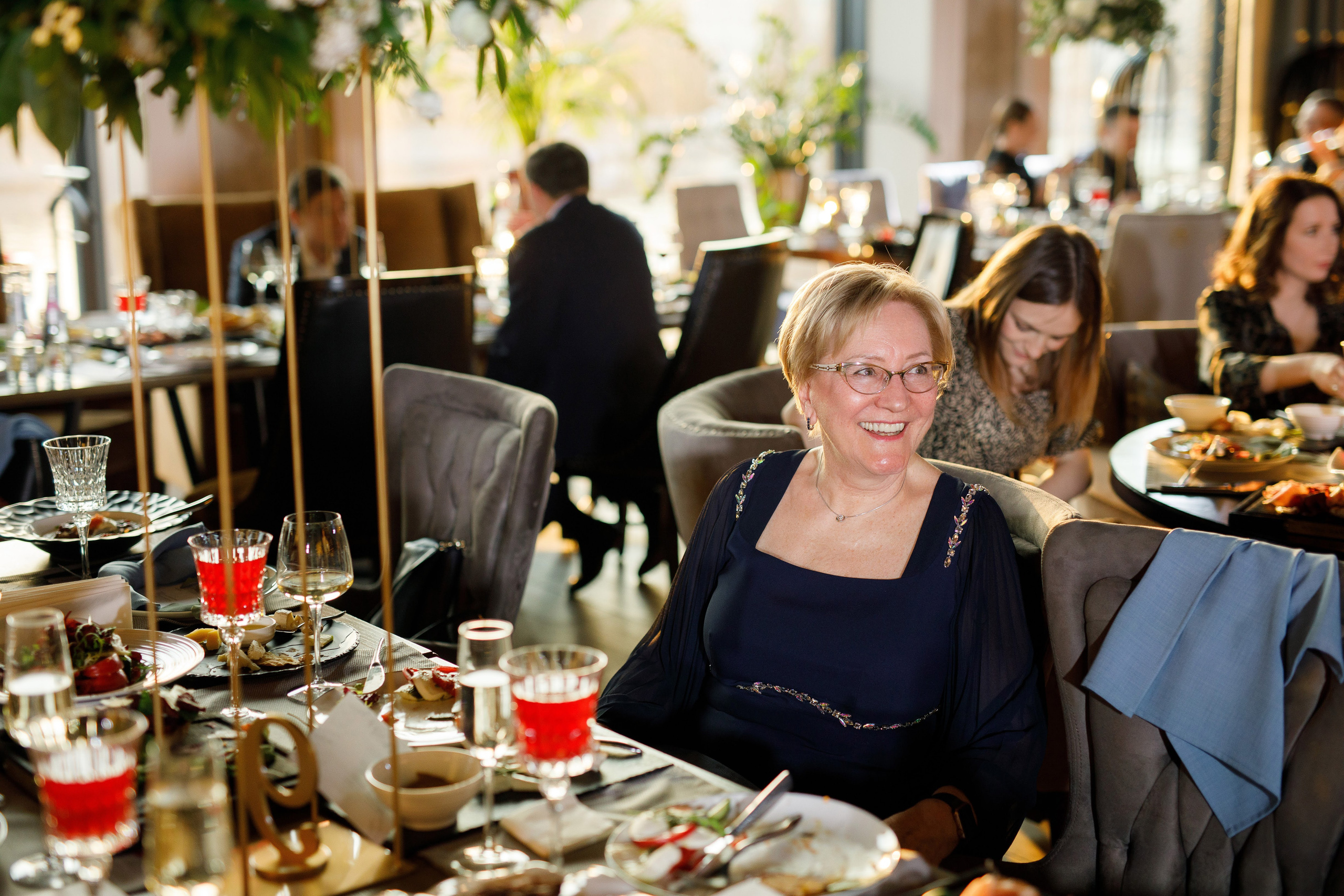 Юбилей Анатолия (55 лет). Вова Петров