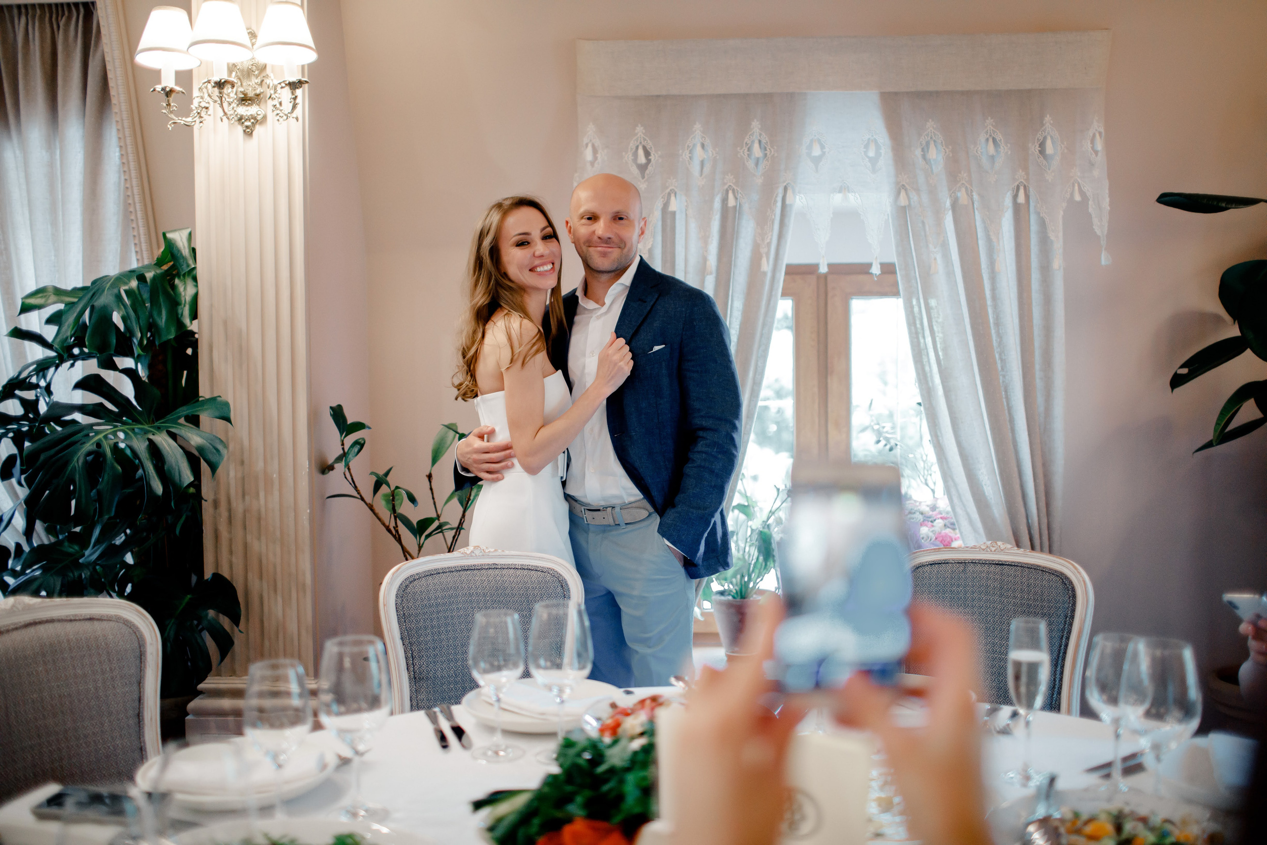 Юбилей Екатерины (30 лет). Вова Петров