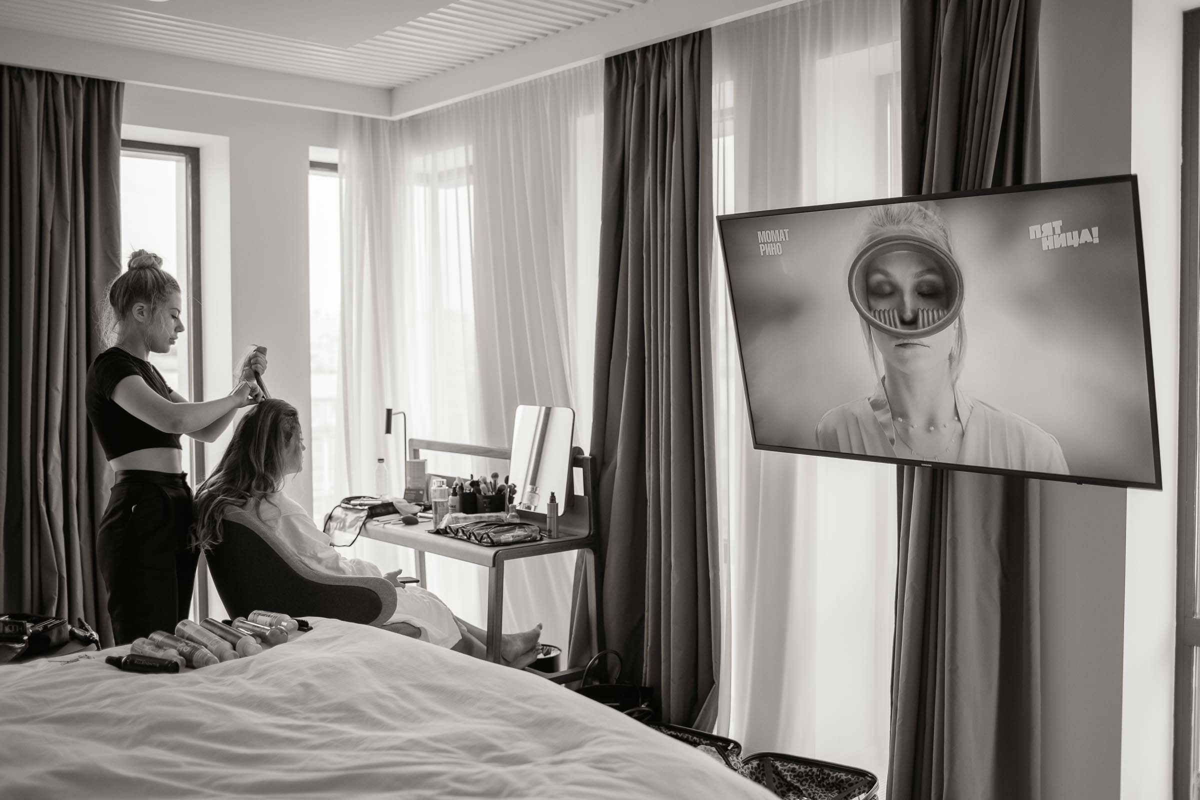 Дима + Настя. Вова Петров