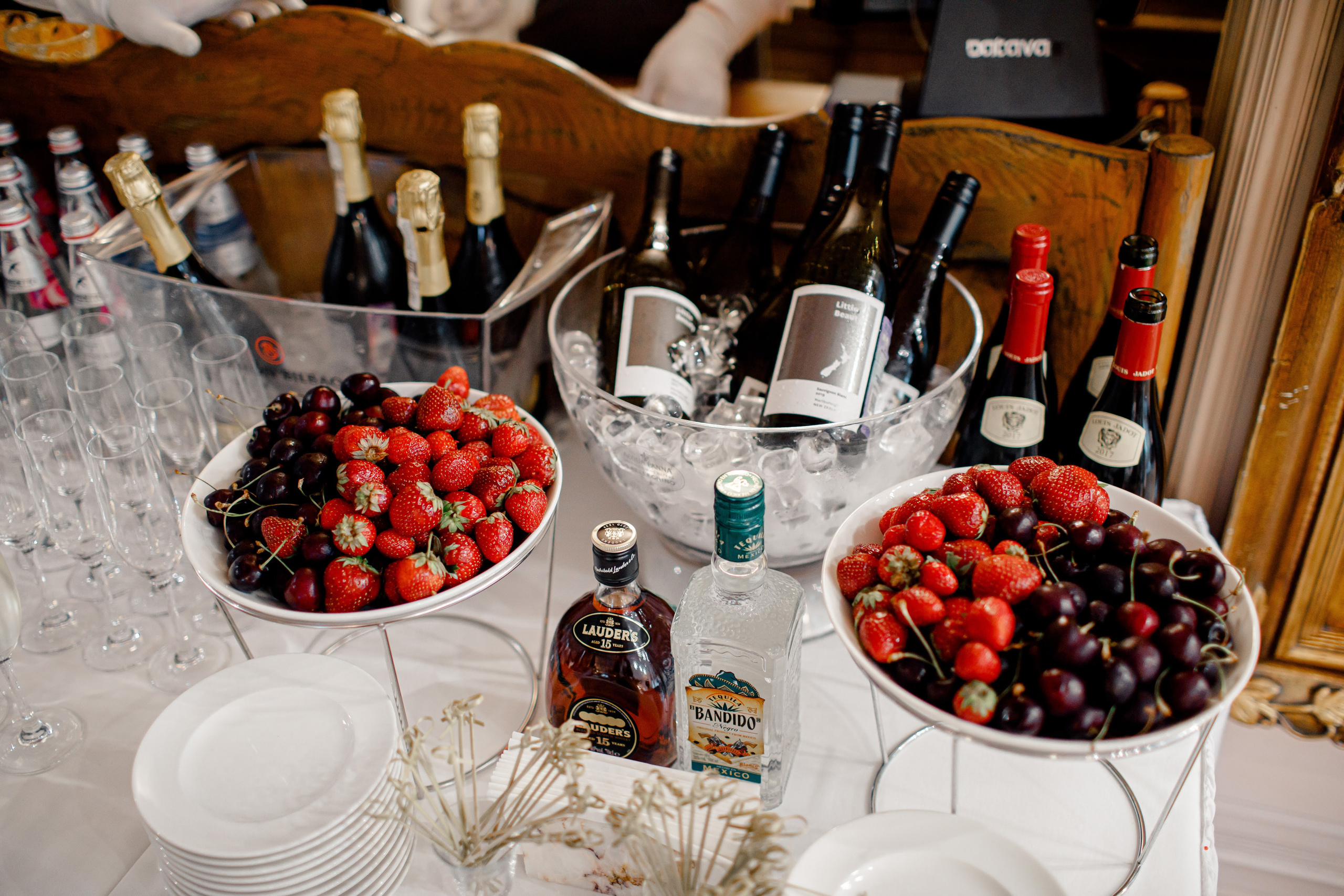 Юбилей Екатерины (30 лет). Вова Петров