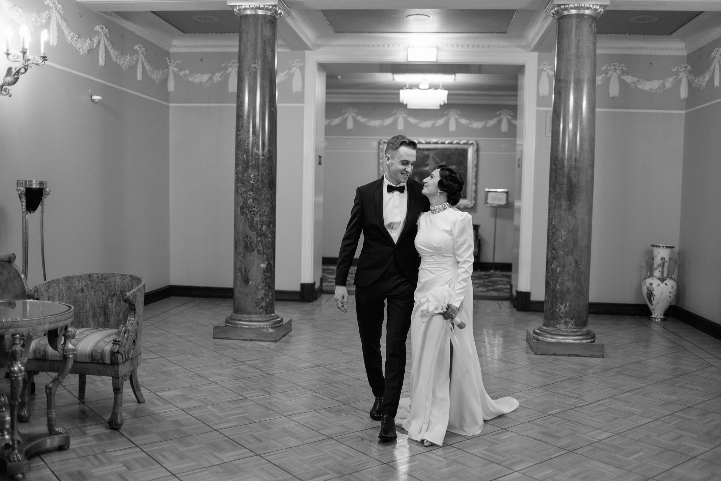 Кристина + Андрей. Вова Петров