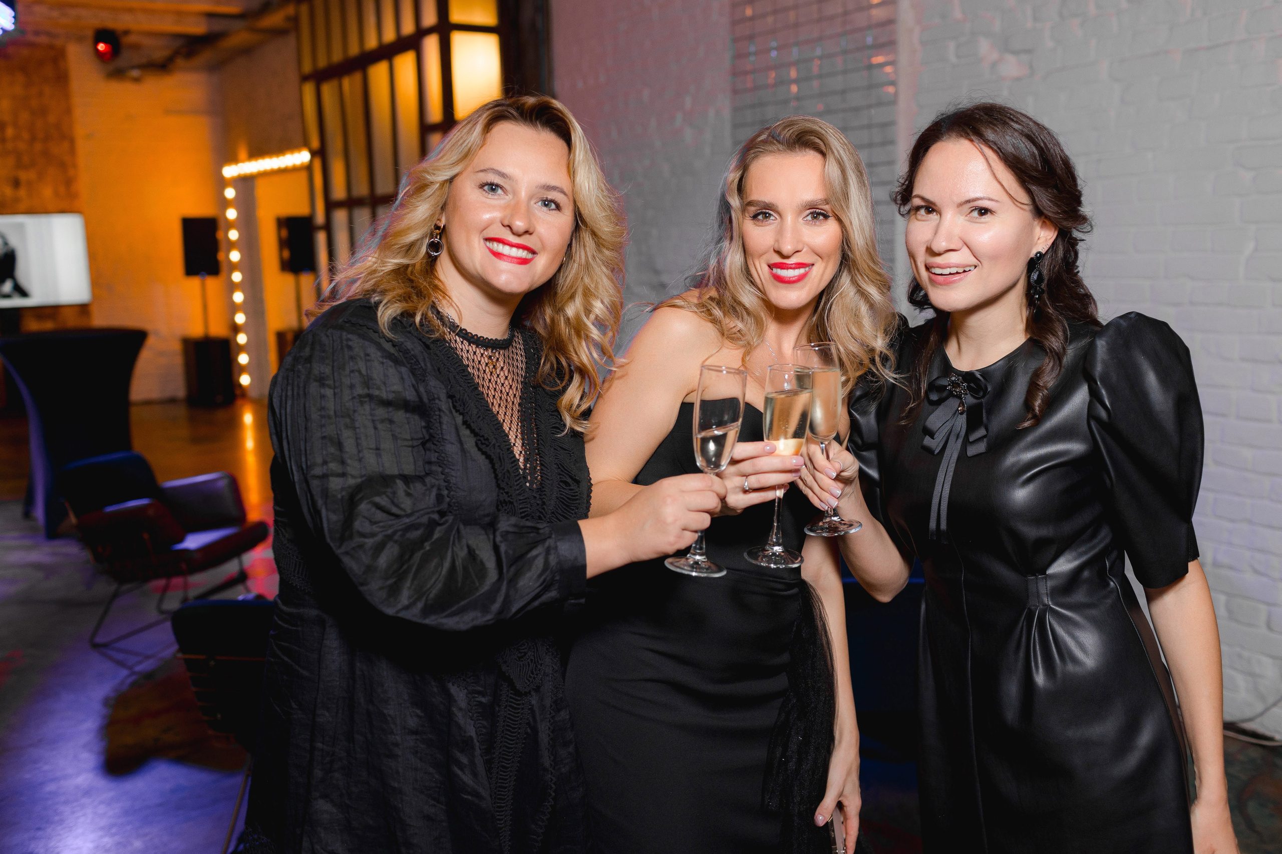 Юбилей Марины (35 лет). Вова Петров