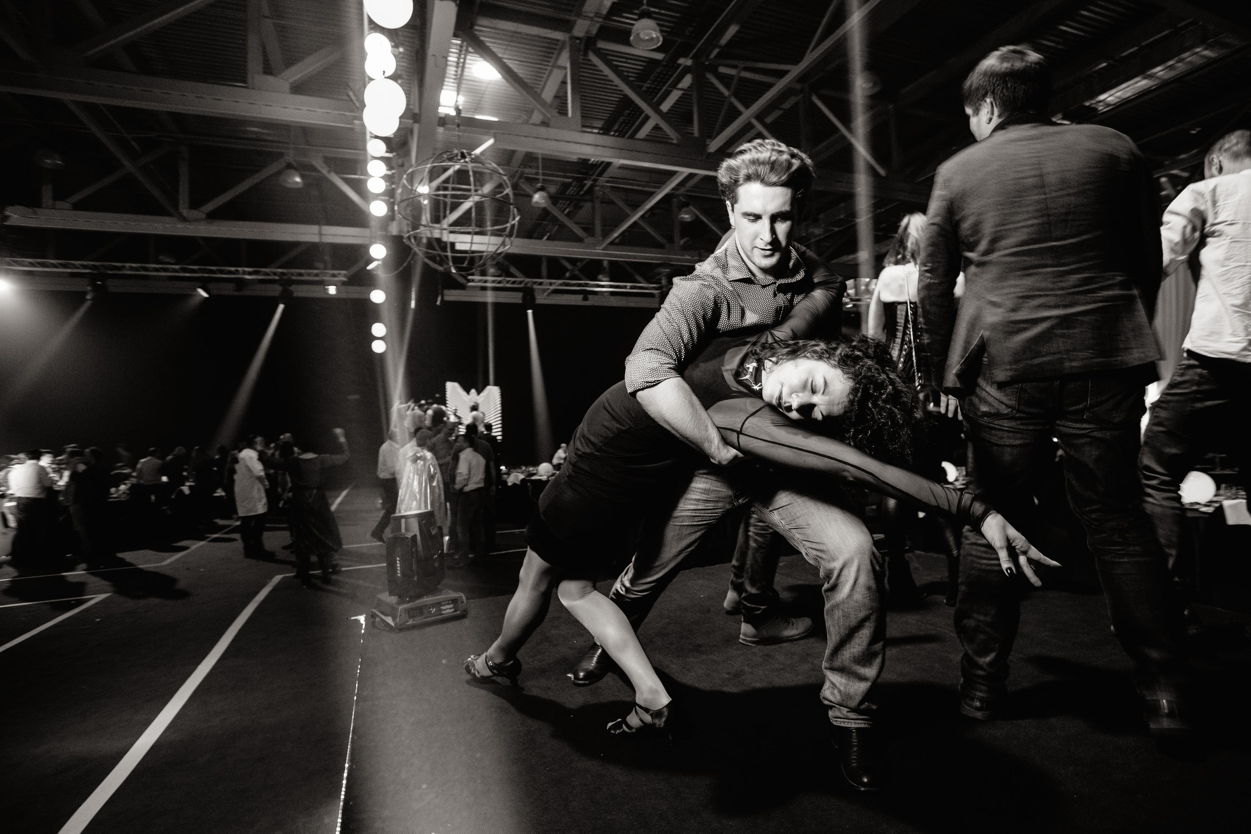 Корпоратив JET. Вова Петров