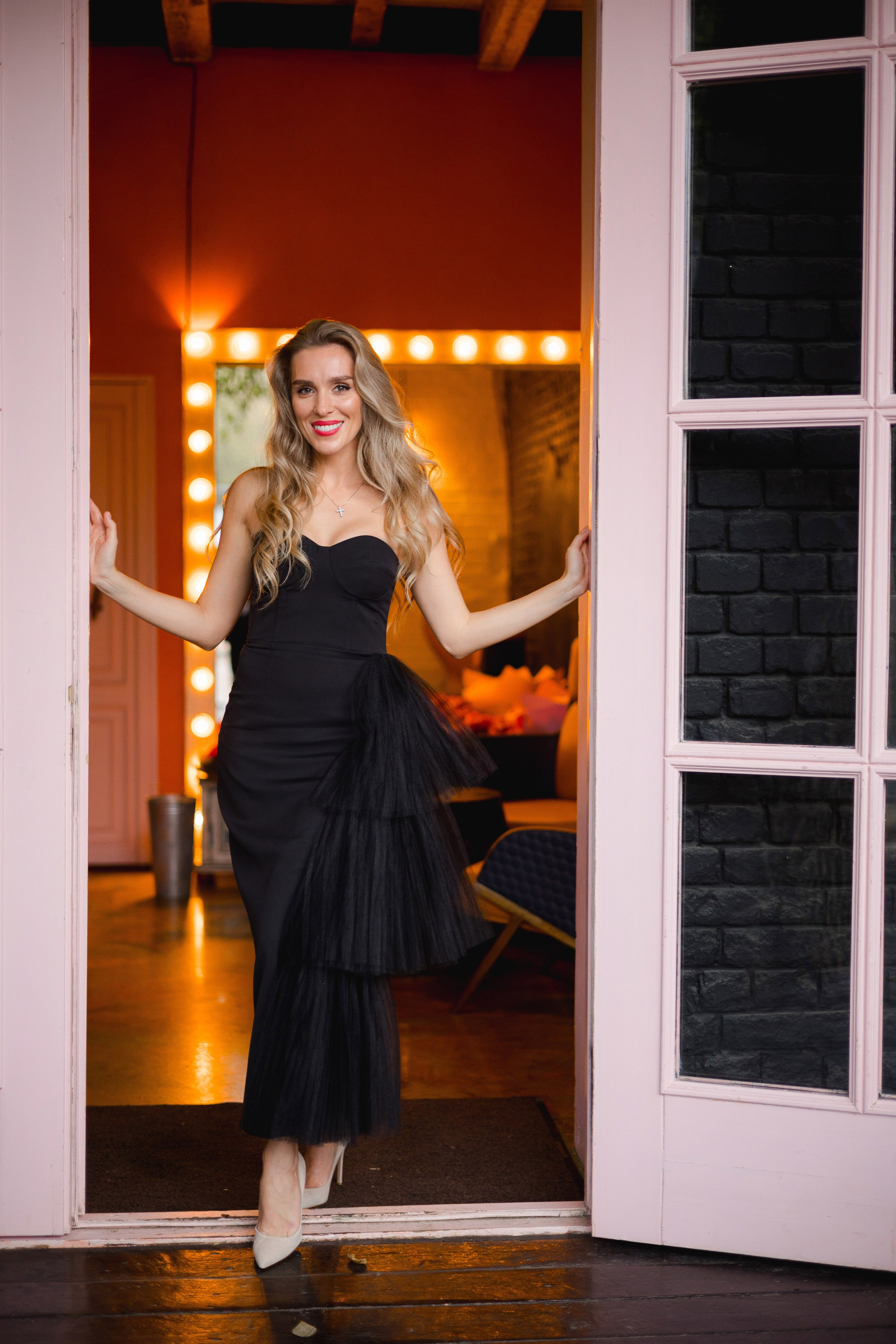 Юбилей Марины (35 лет). Вова Петров