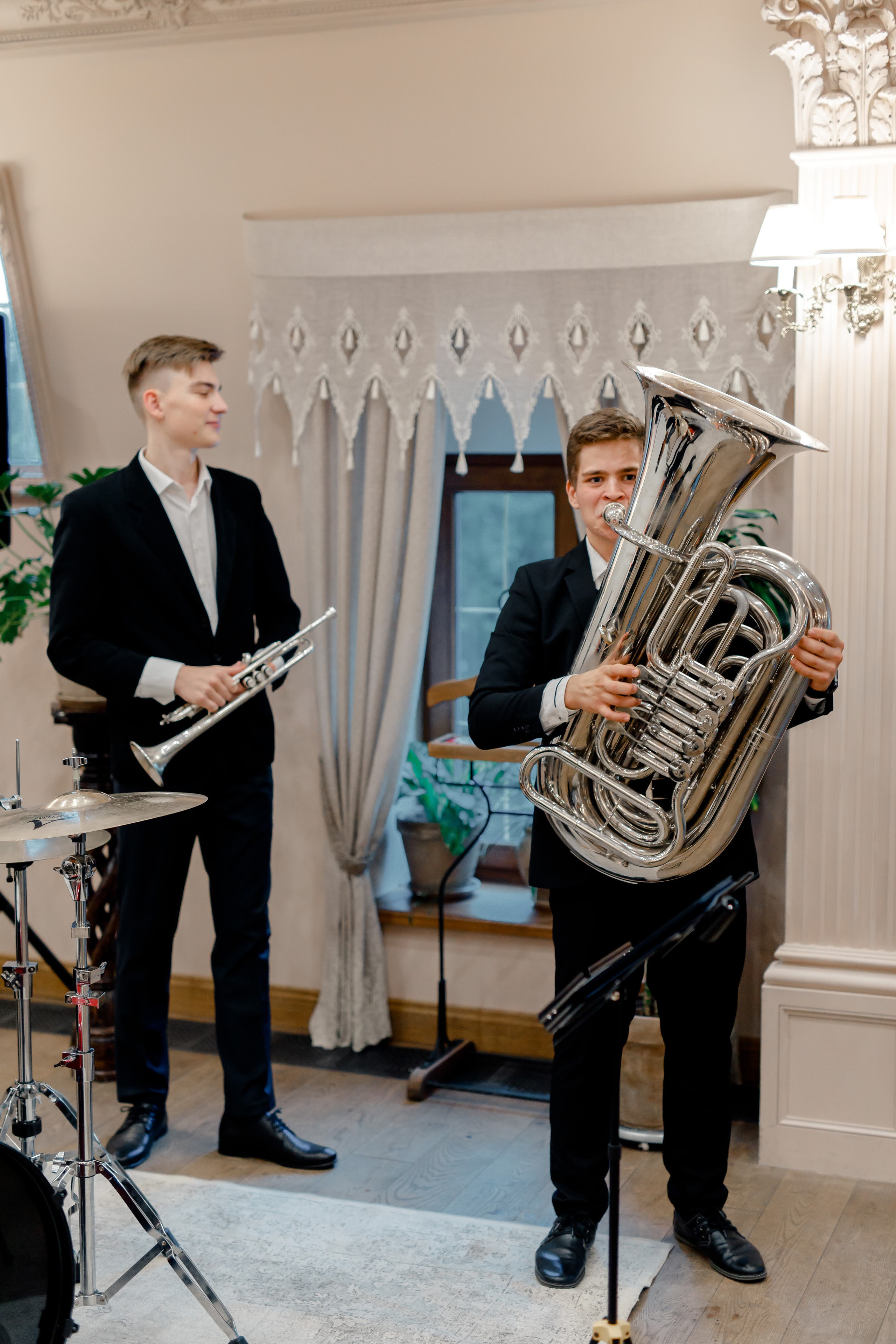 Юбилей Екатерины (30 лет). Вова Петров