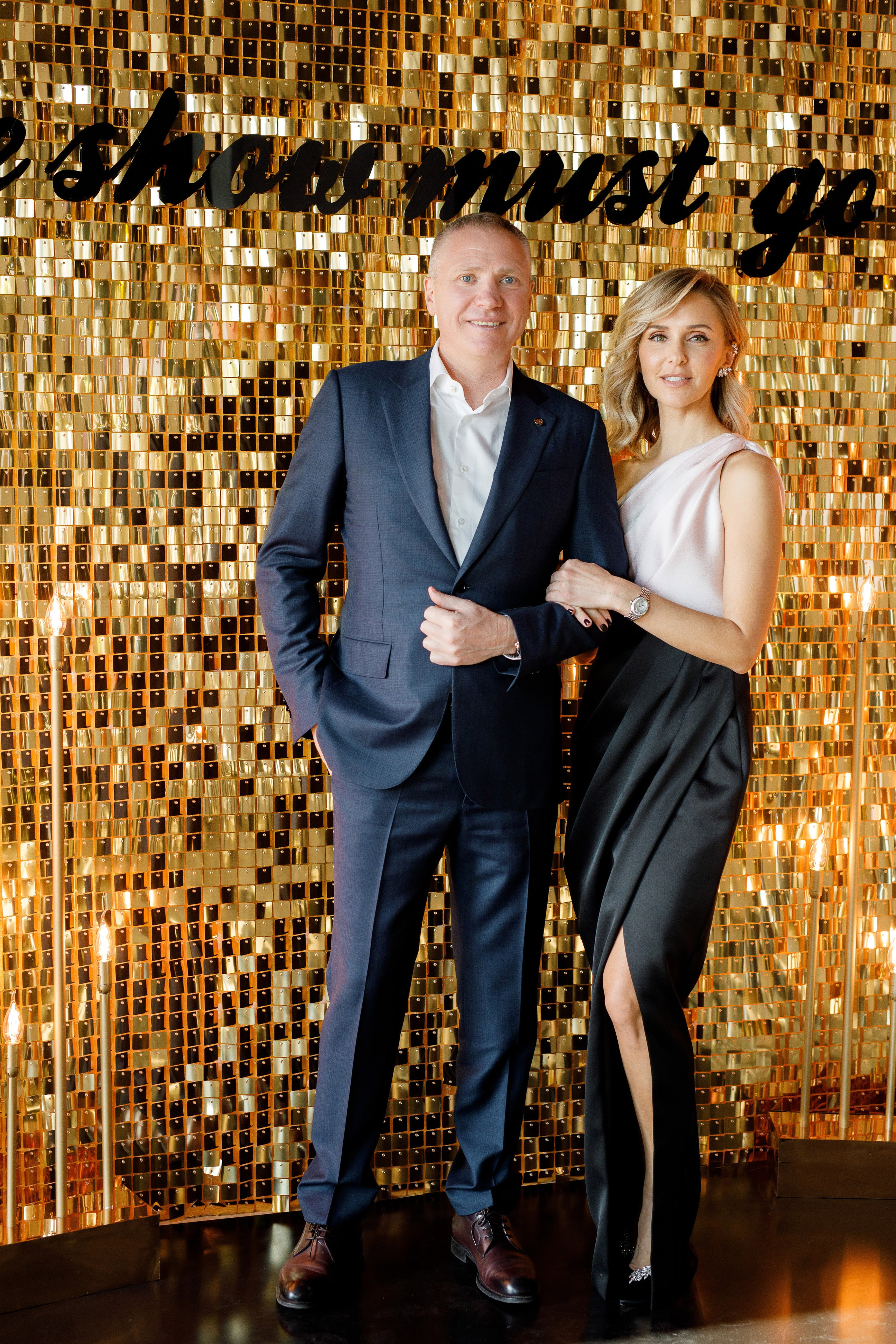 Юбилей Анатолия (55 лет). Вова Петров