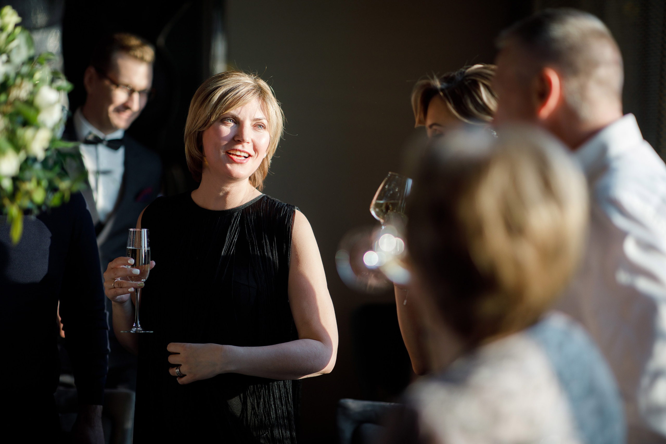 Юбилей Анатолия (55 лет). Вова Петров