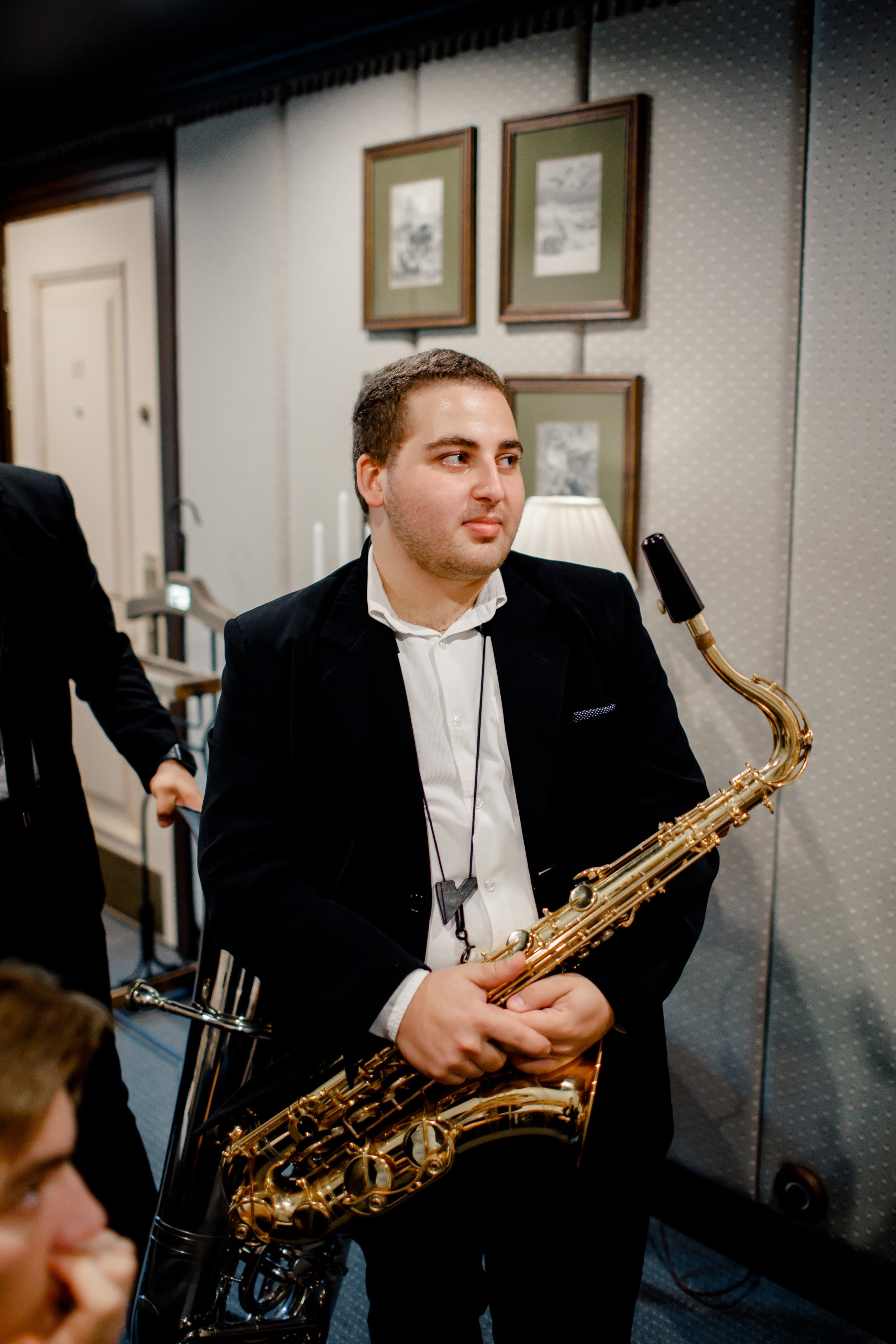 Юбилей Екатерины (30 лет). Вова Петров