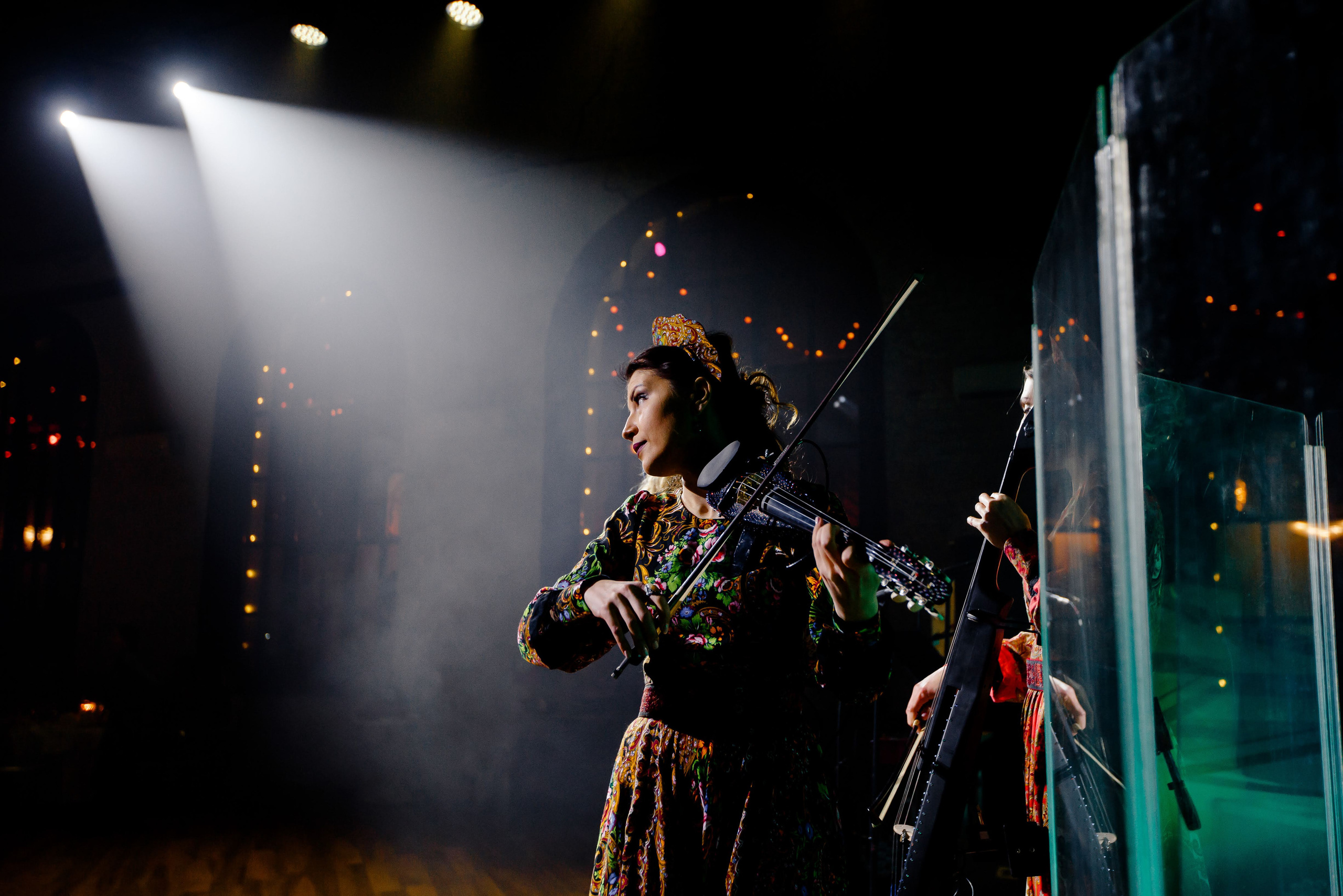 Корпоратив HolidayMax. Вова Петров