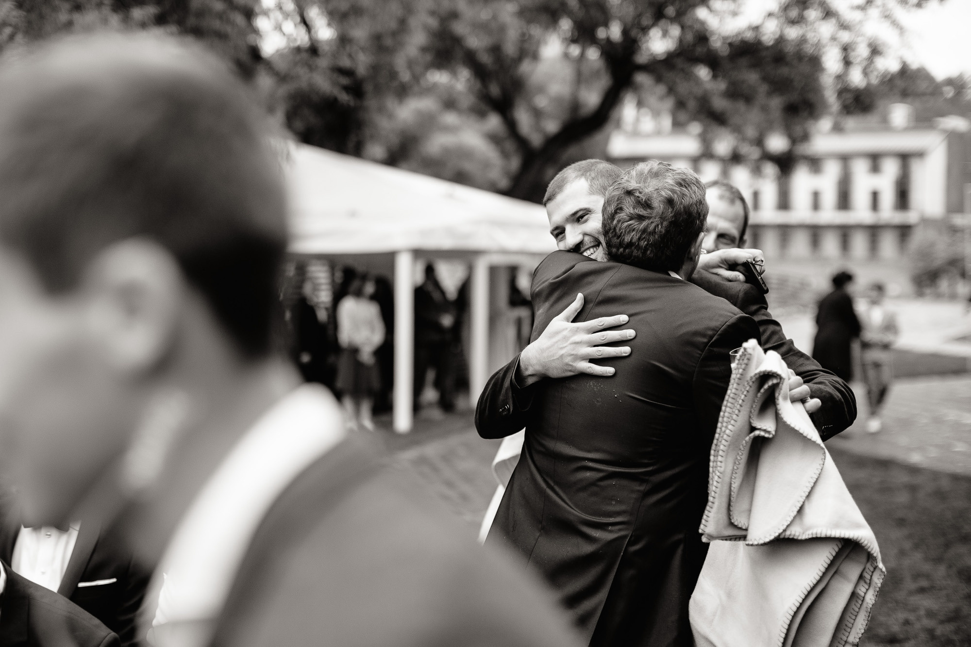 Оскар + Татьяна Хартманы. Вова Петров