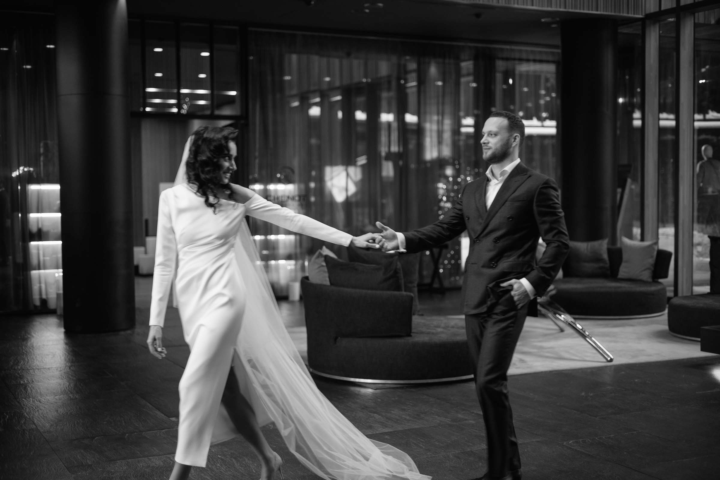 Стелла + Максим. Вова Петров