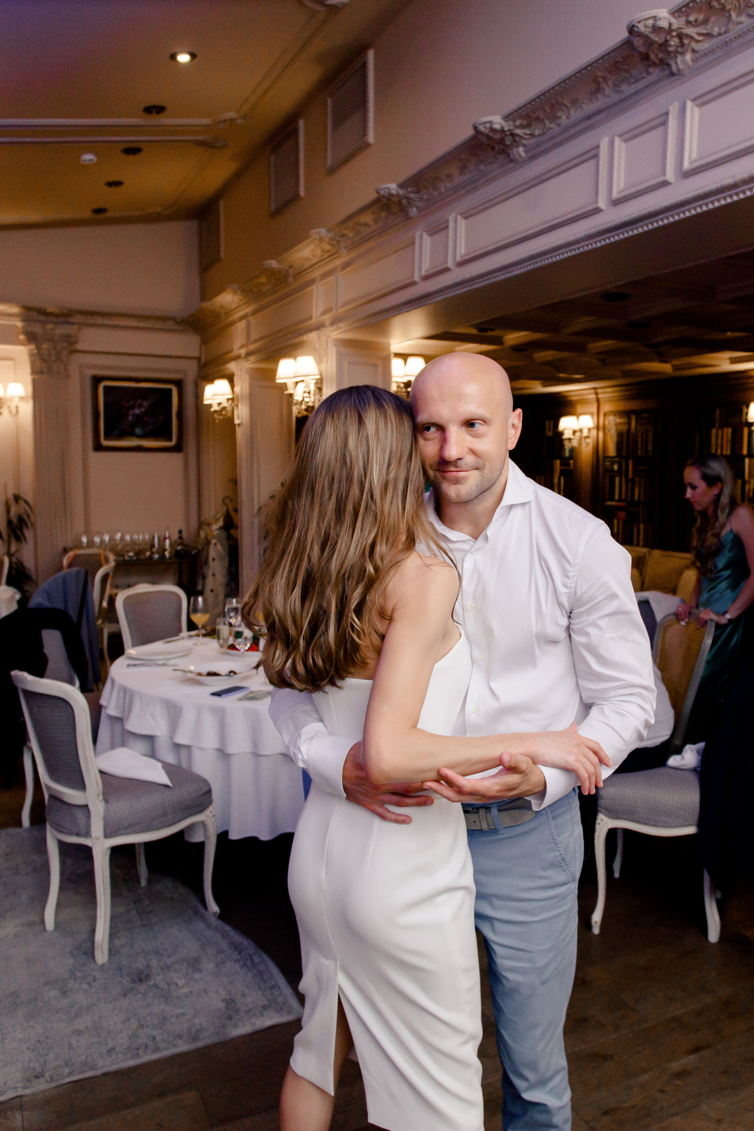 Юбилей Екатерины (30 лет). Вова Петров