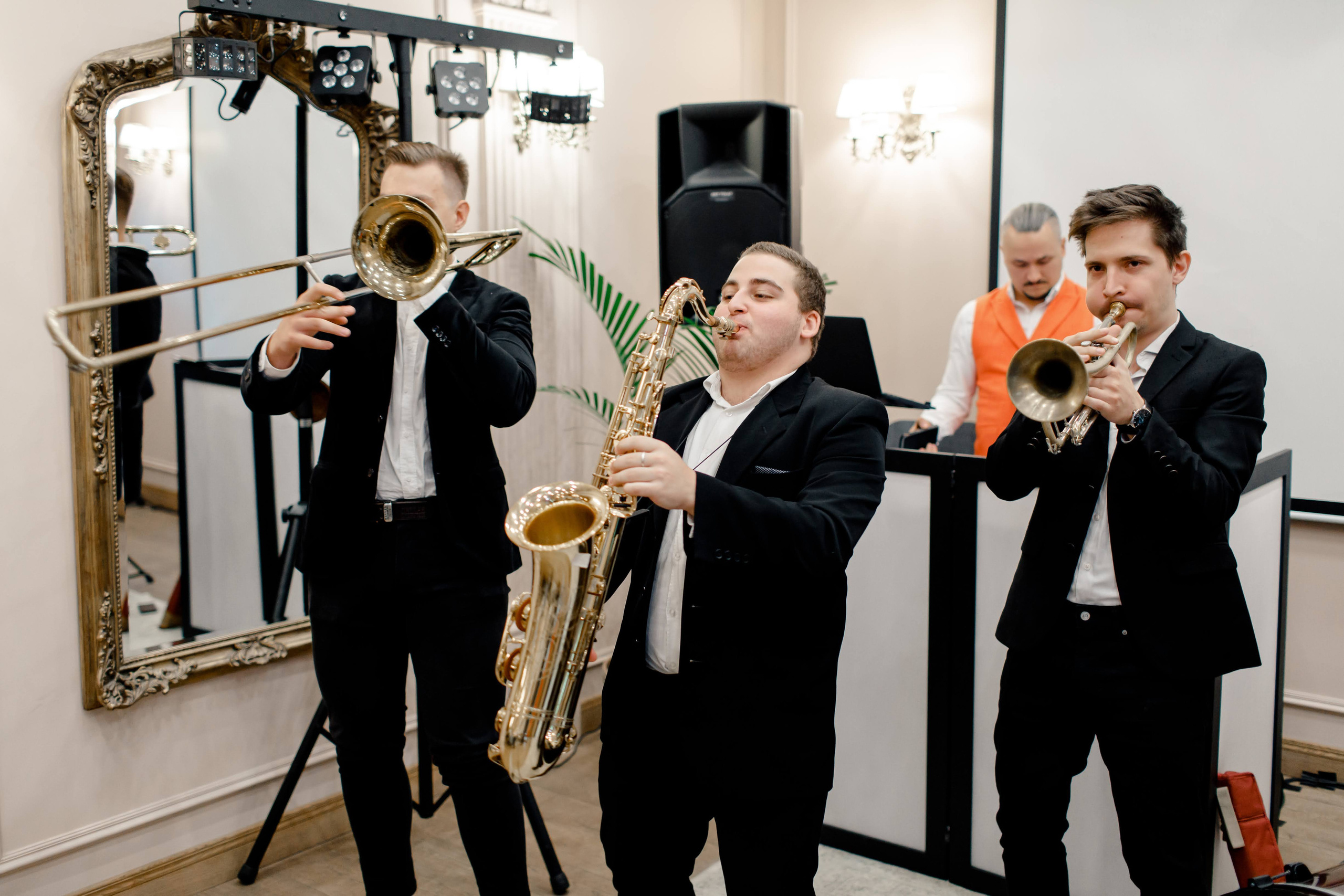 Юбилей Екатерины (30 лет). Вова Петров