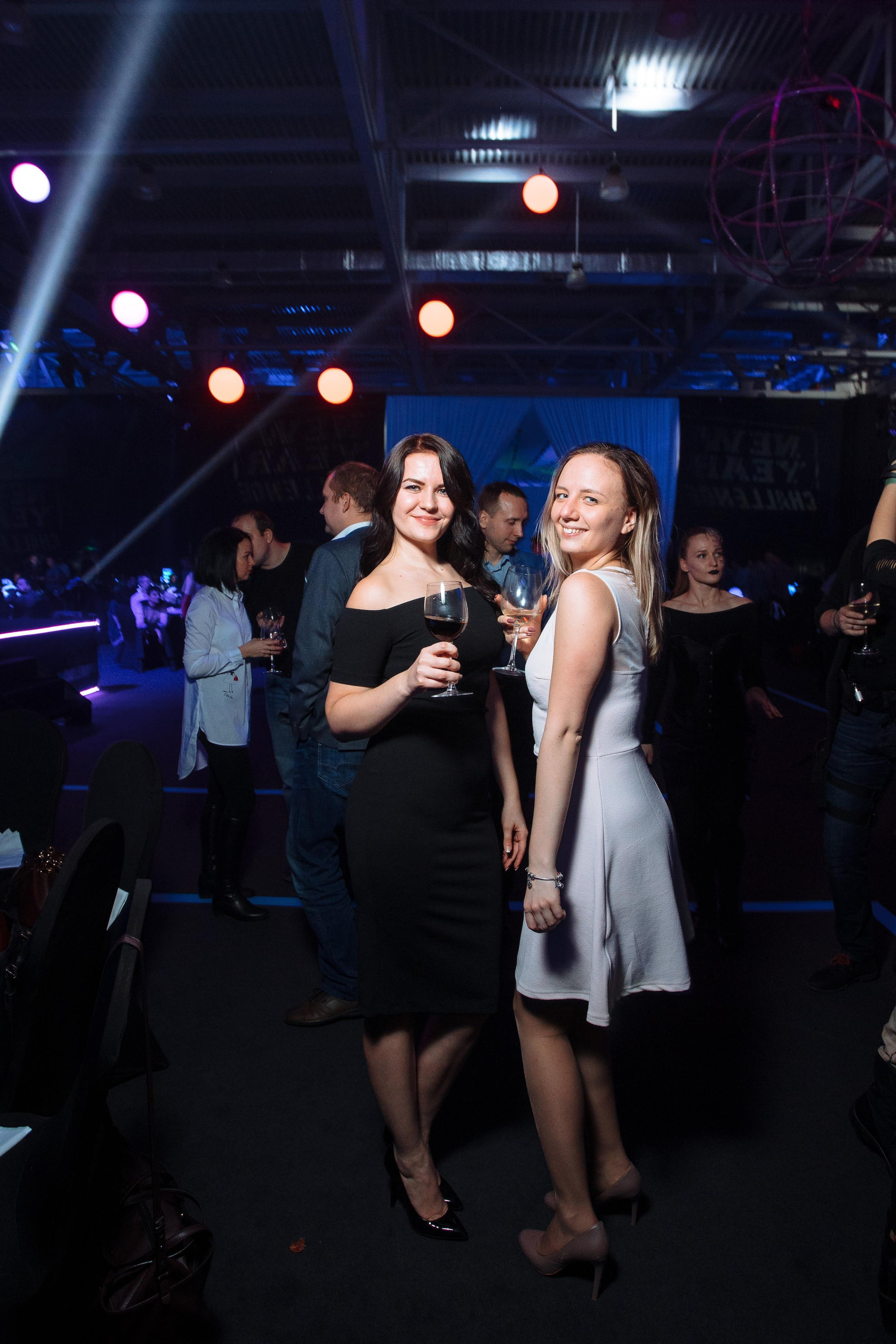 Корпоратив JET. Вова Петров