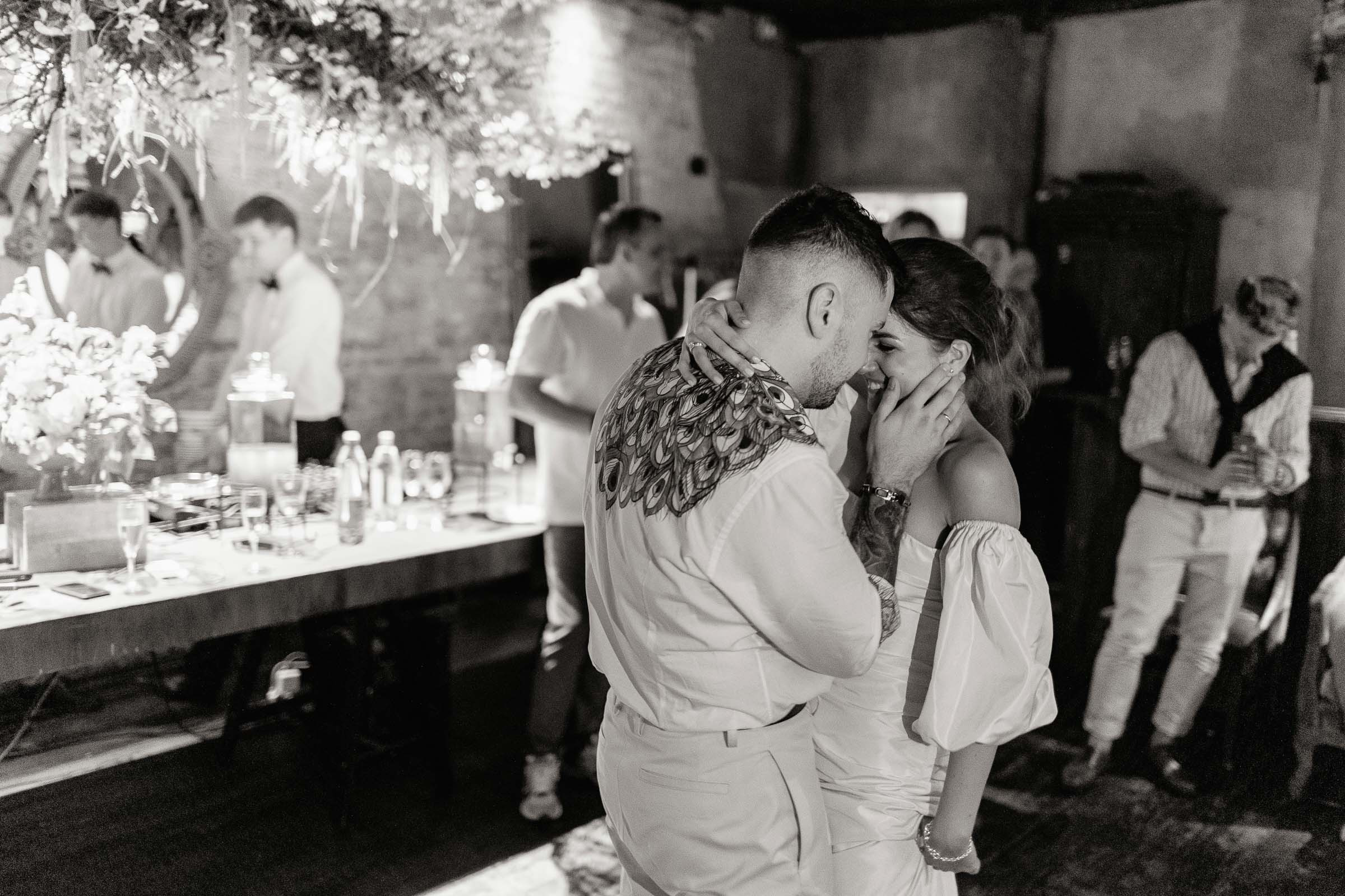 Дима + Настя. Вова Петров