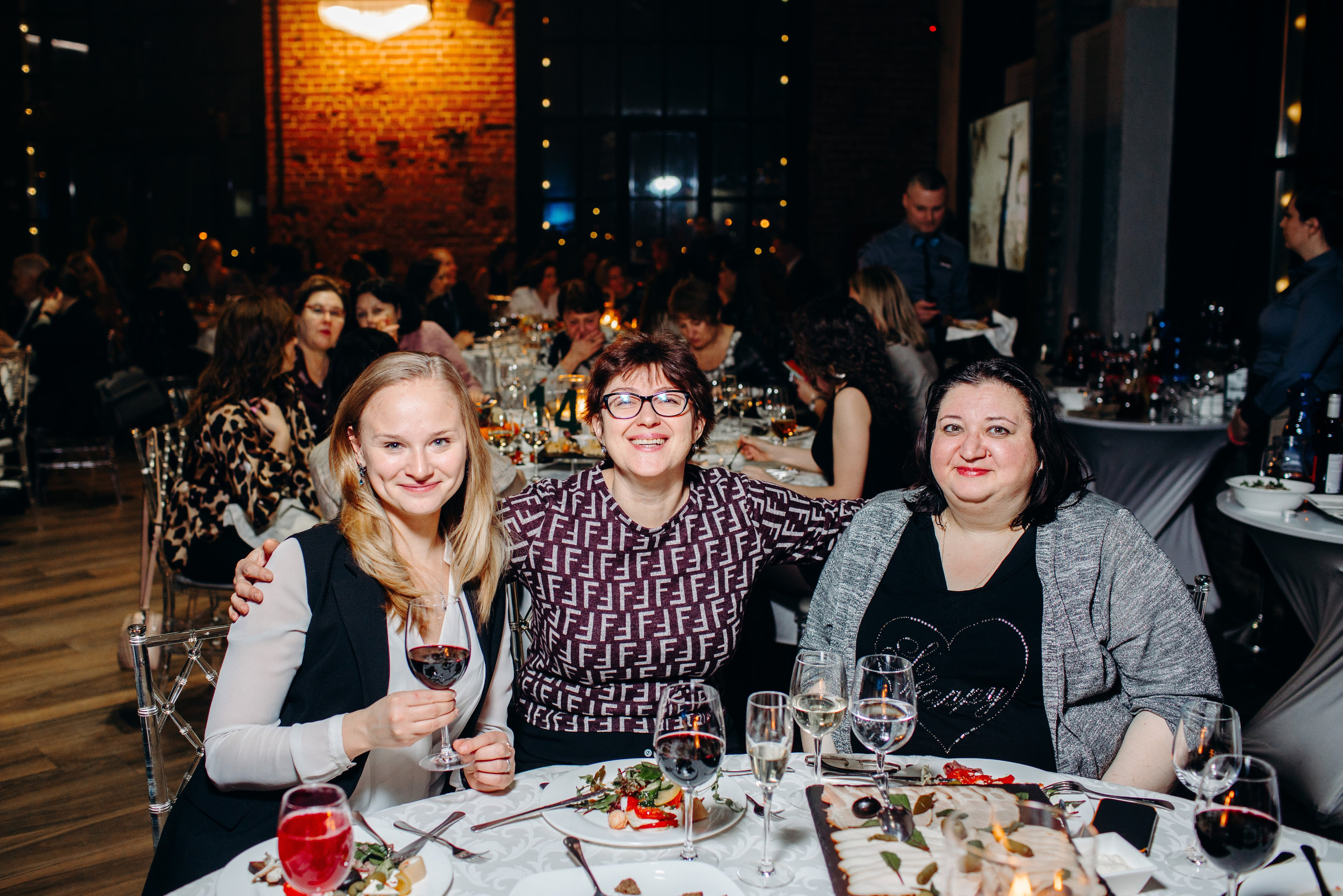 Корпоратив HolidayMax. Вова Петров