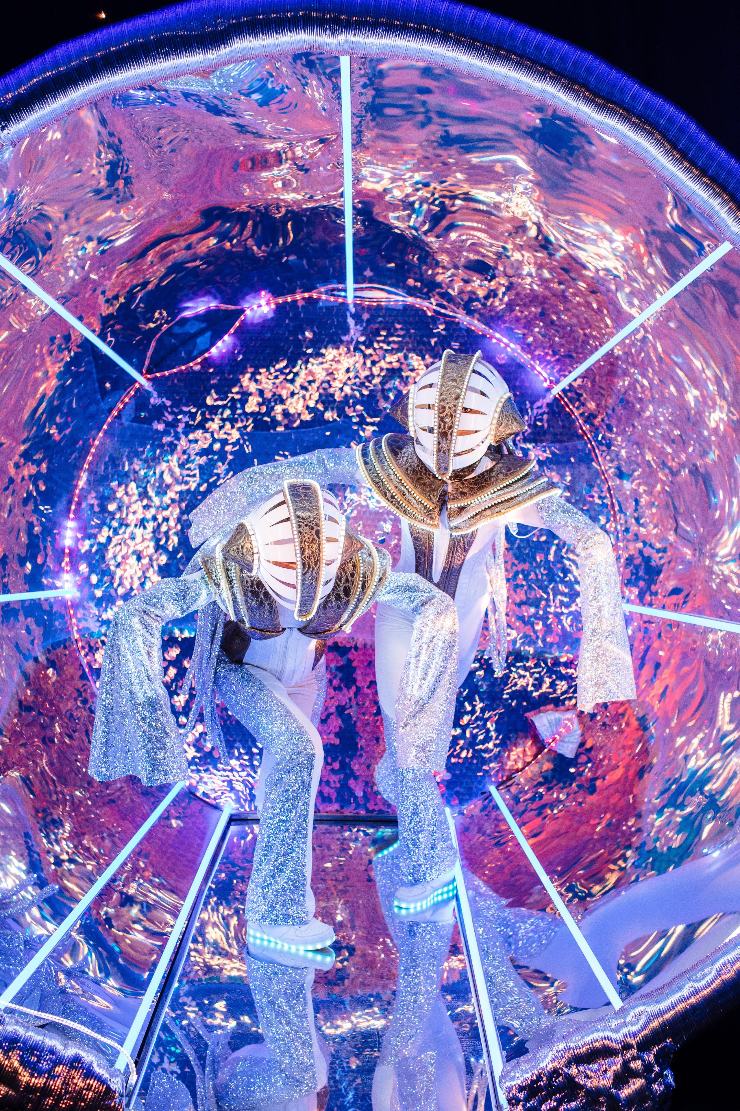 Корпоратив JET. Вова Петров