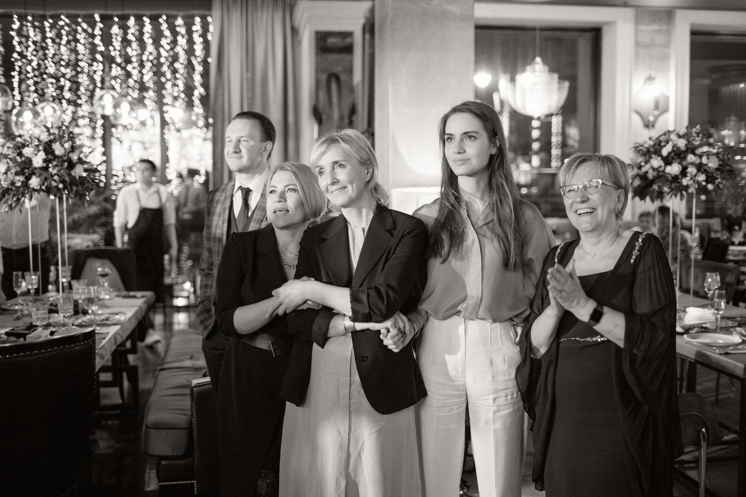 Юбилей Анатолия (55 лет). Вова Петров