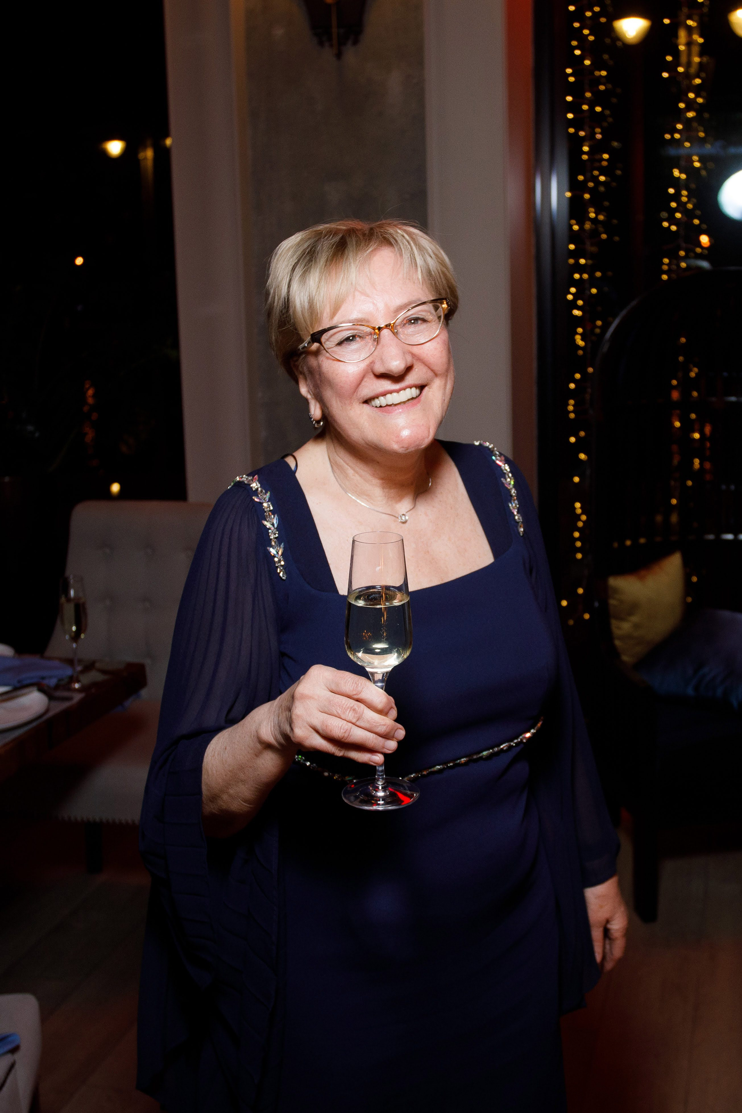 Юбилей Анатолия (55 лет). Вова Петров