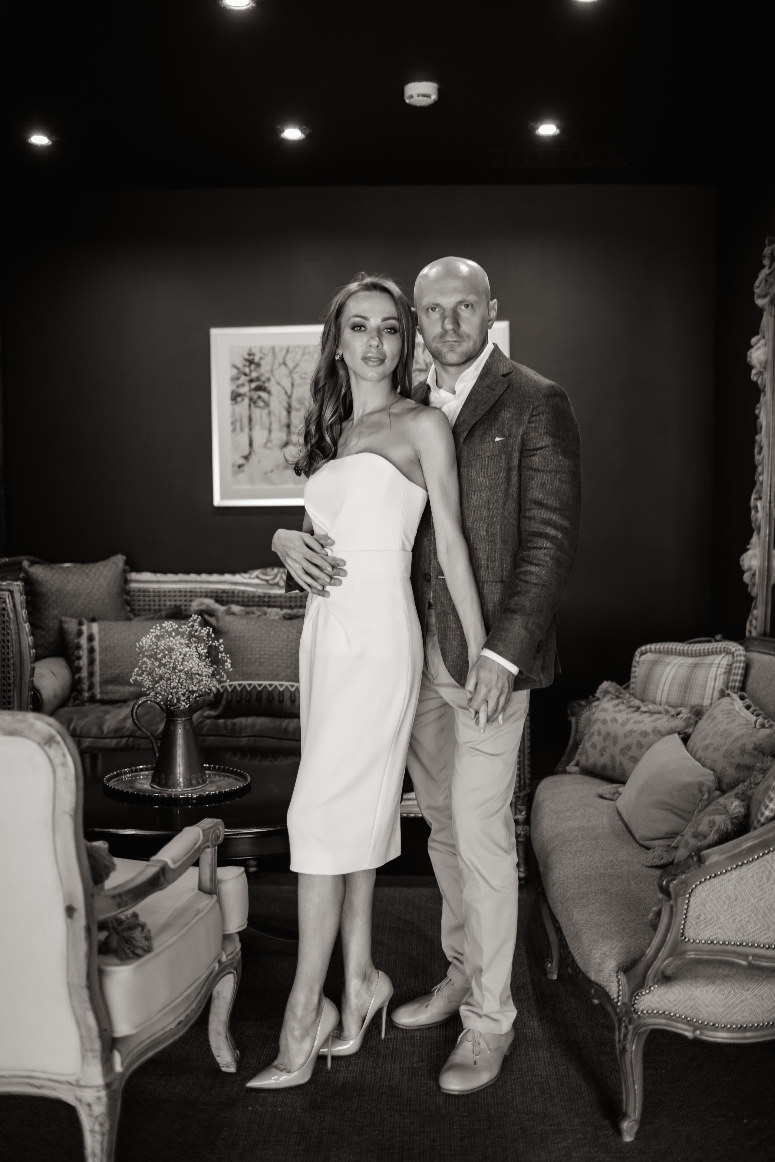 Юбилей Екатерины (30 лет). Вова Петров