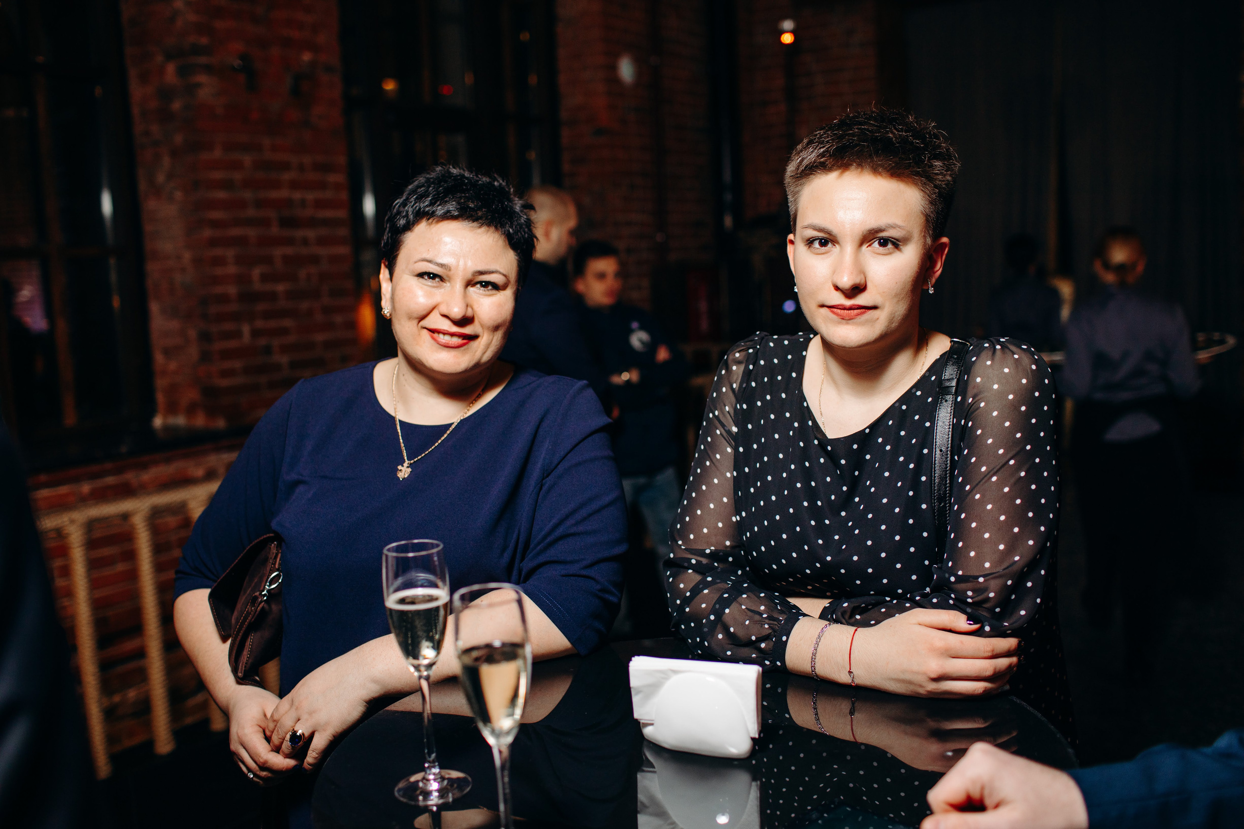 Корпоратив HolidayMax. Вова Петров