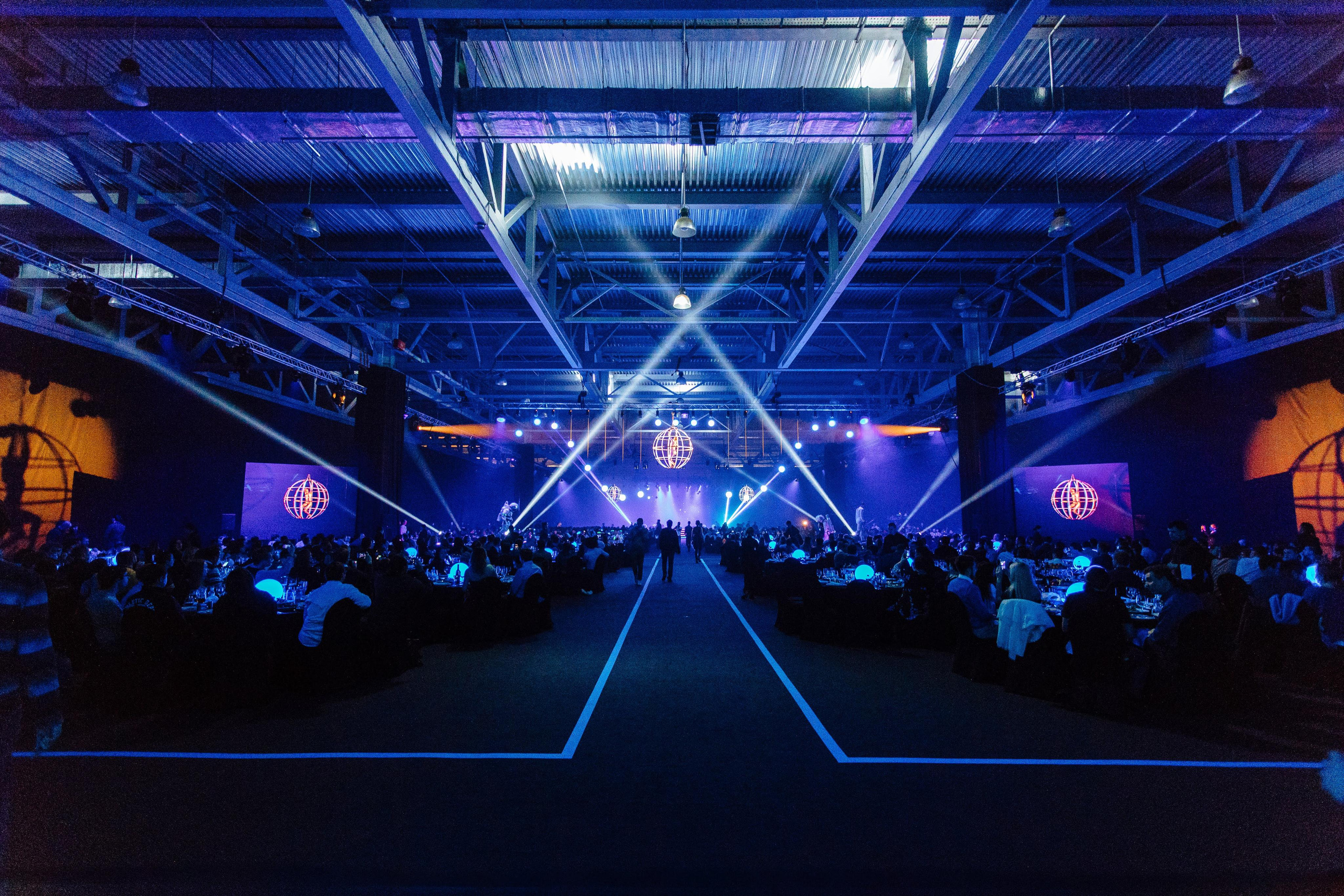 Корпоратив JET. Вова Петров