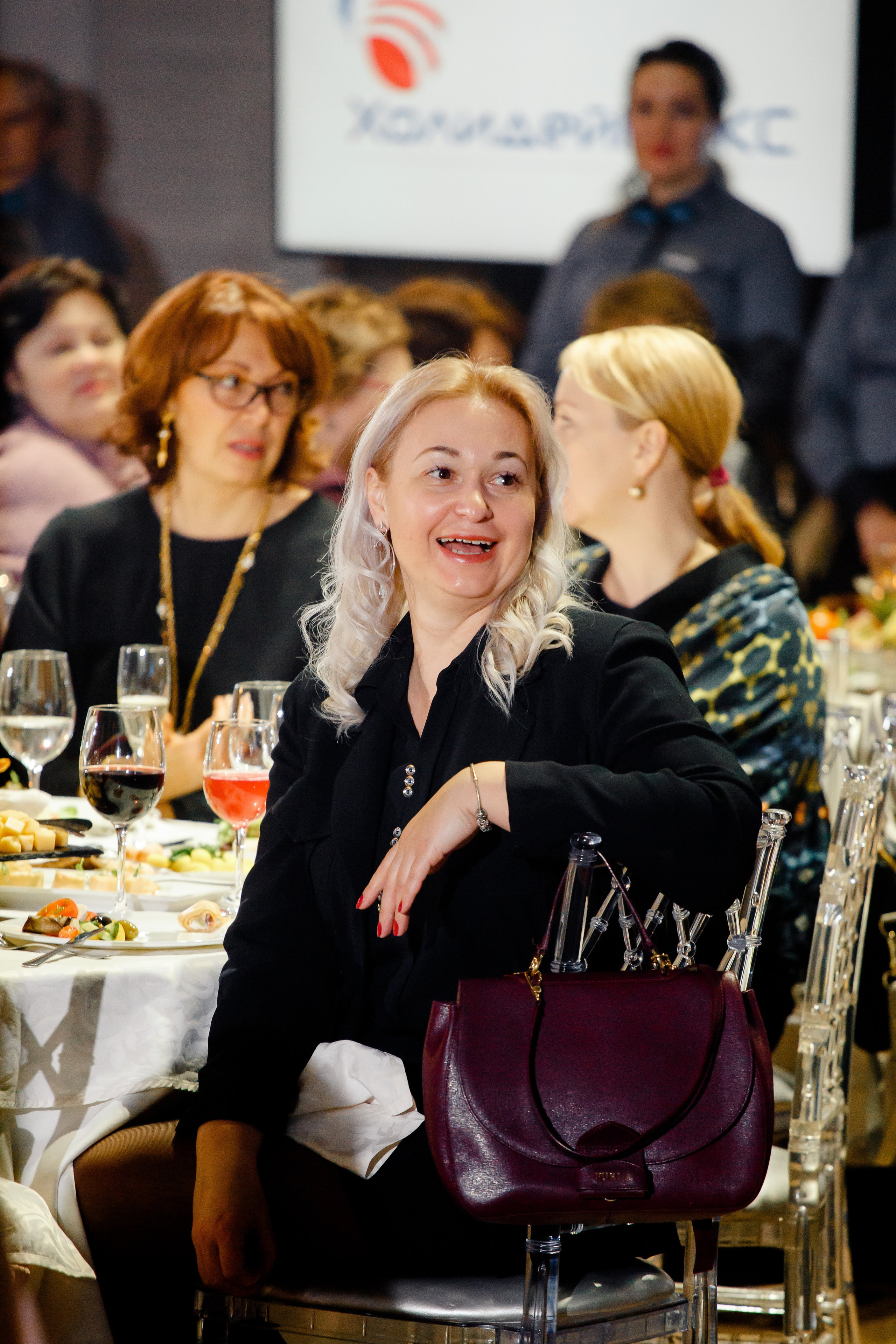 Корпоратив HolidayMax. Вова Петров