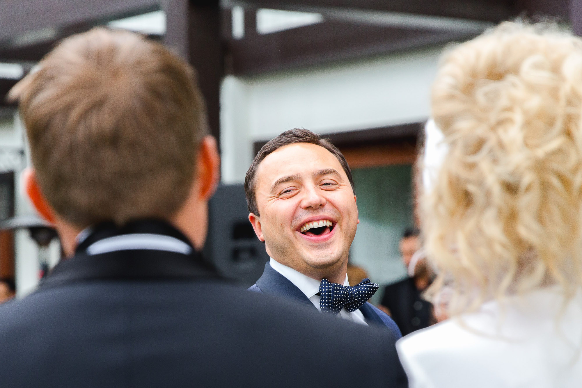 Оскар + Татьяна Хартманы. Вова Петров