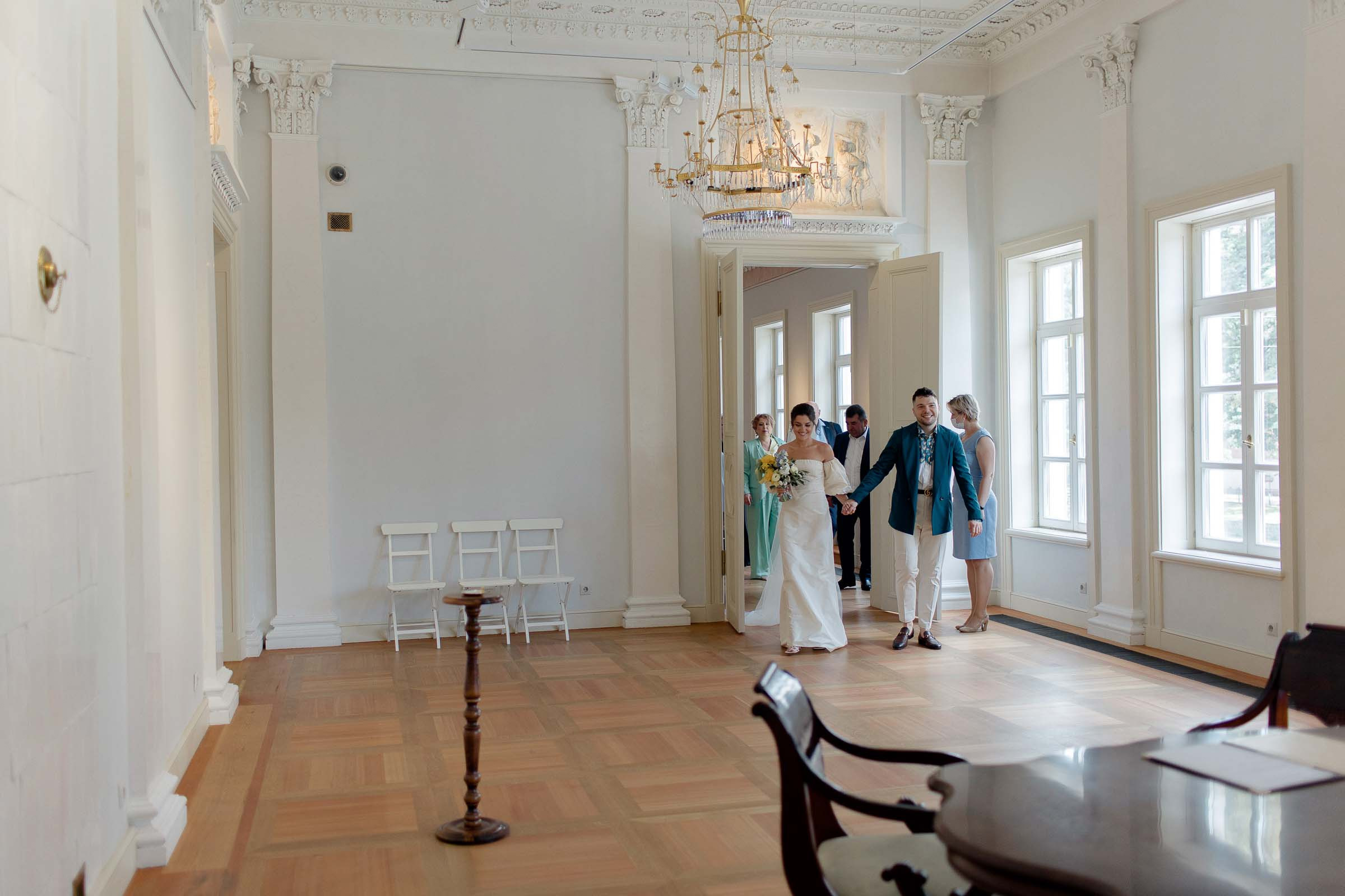 Дима + Настя. Вова Петров