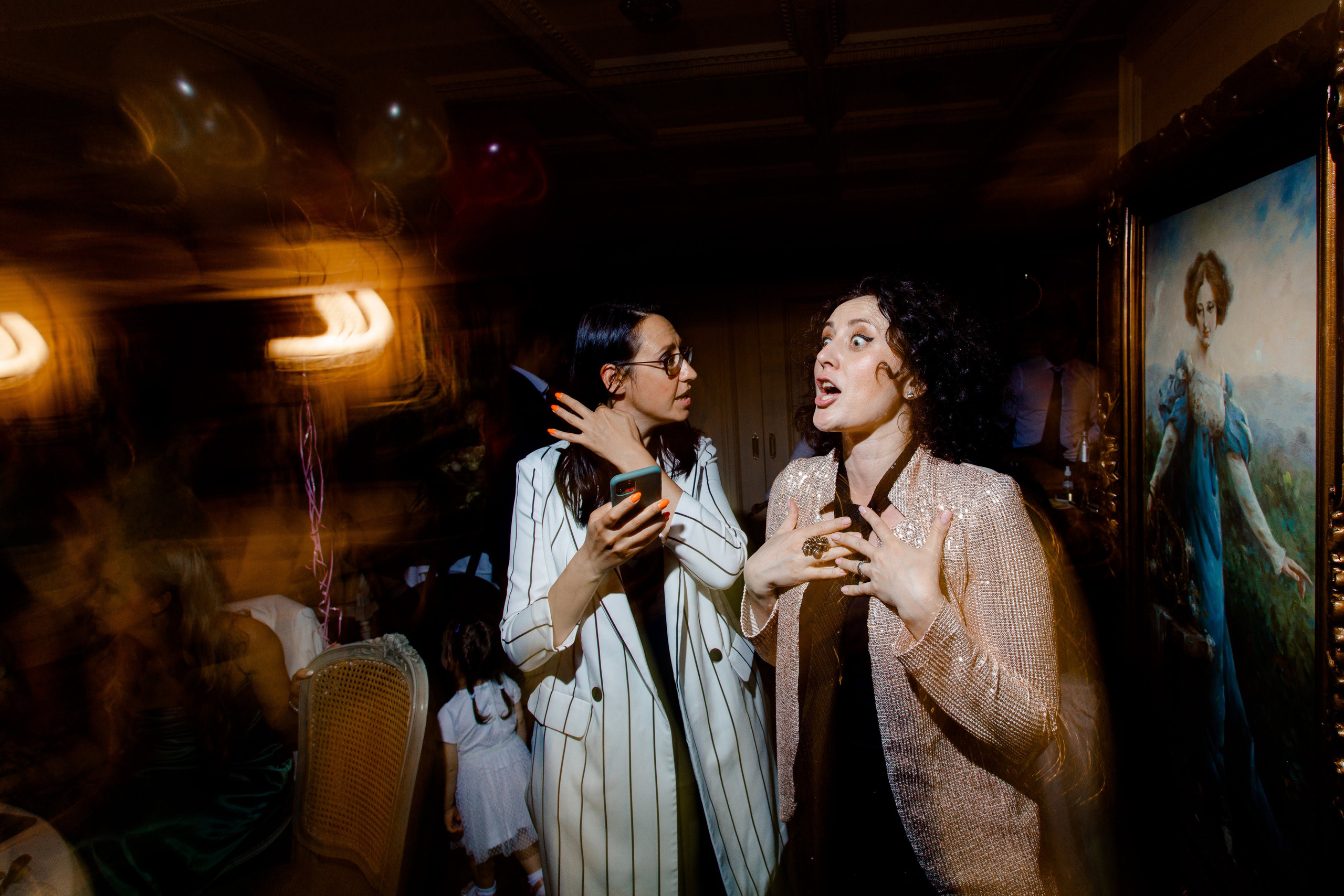 Юбилей Екатерины (30 лет). Вова Петров