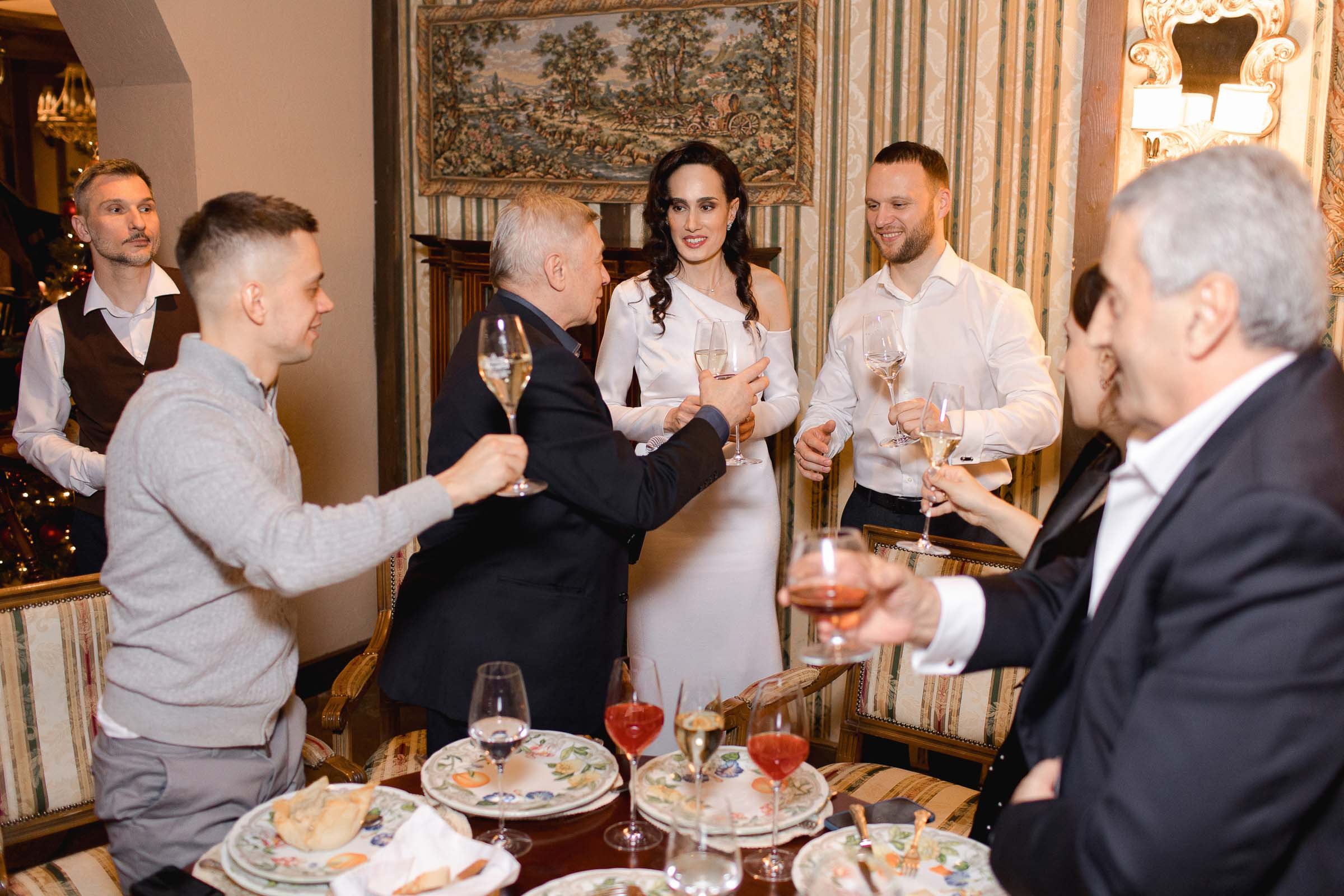 Стелла + Максим. Вова Петров