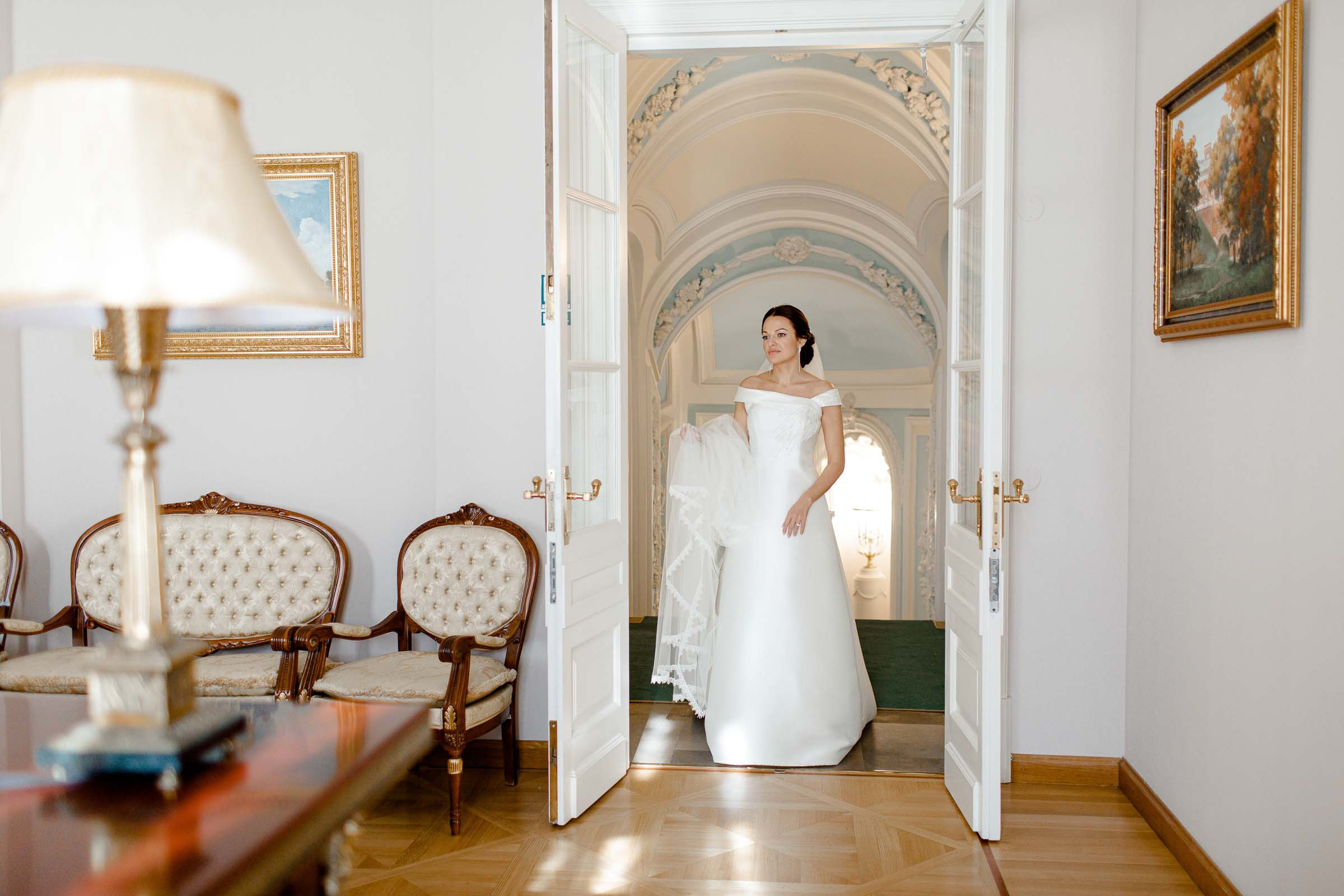 Саша + Вика. Вова Петров