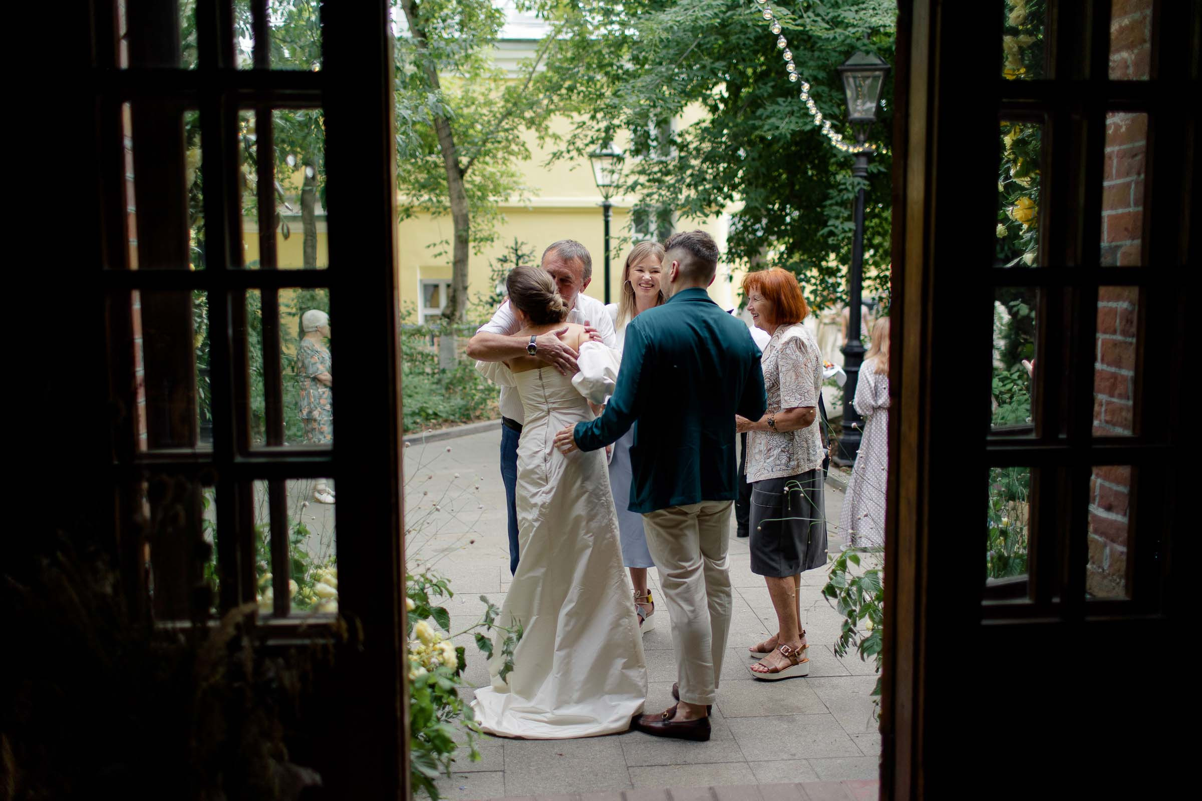 Дима + Настя. Вова Петров