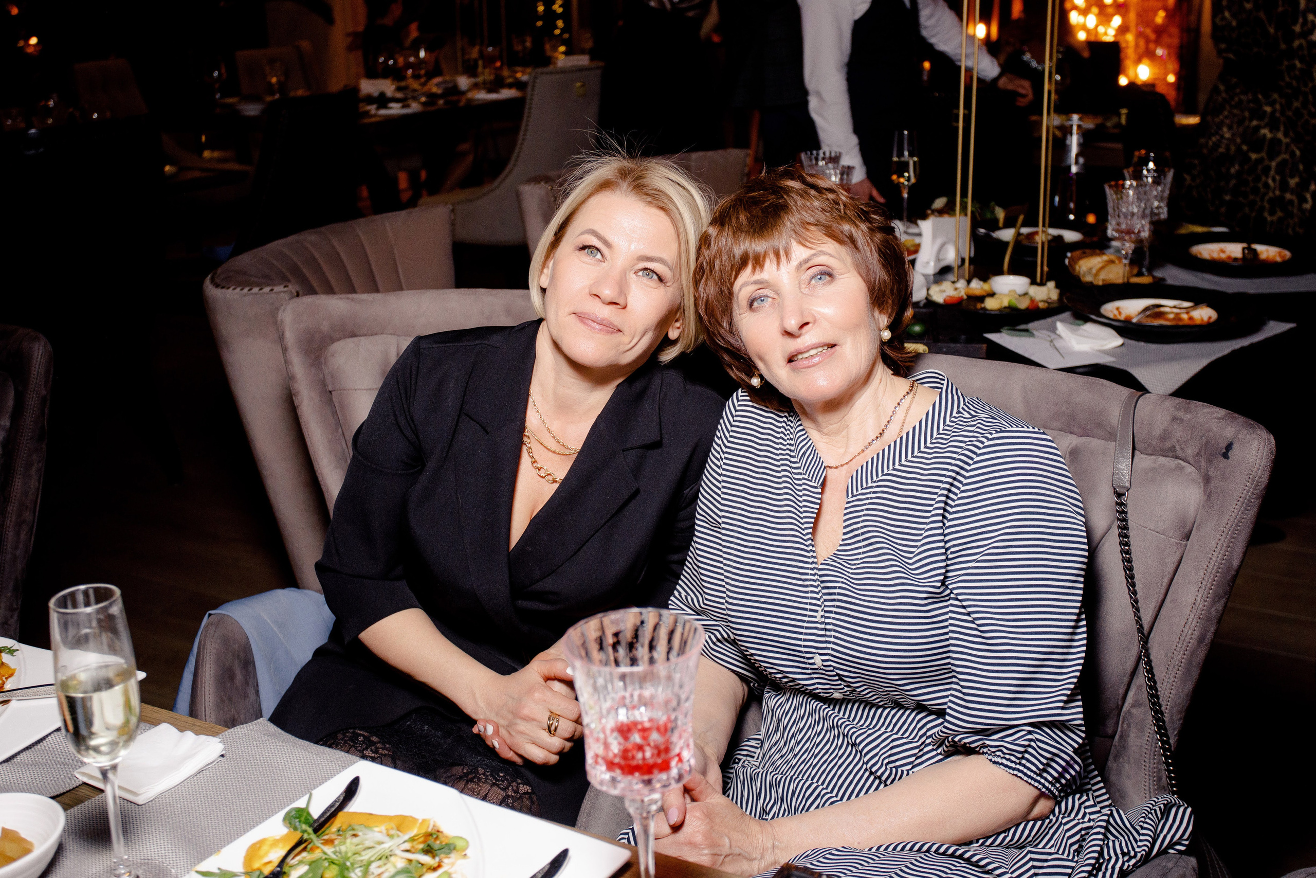 Юбилей Анатолия (55 лет). Вова Петров