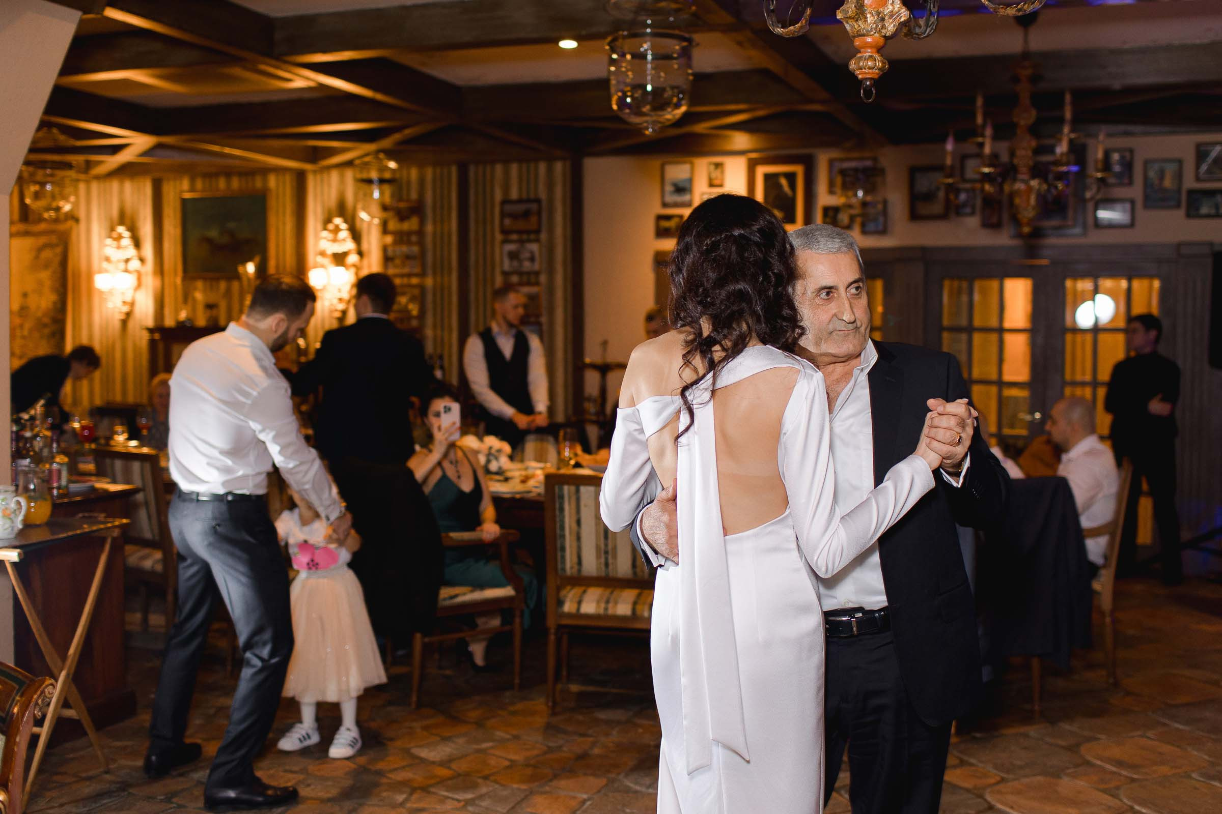 Стелла + Максим. Вова Петров