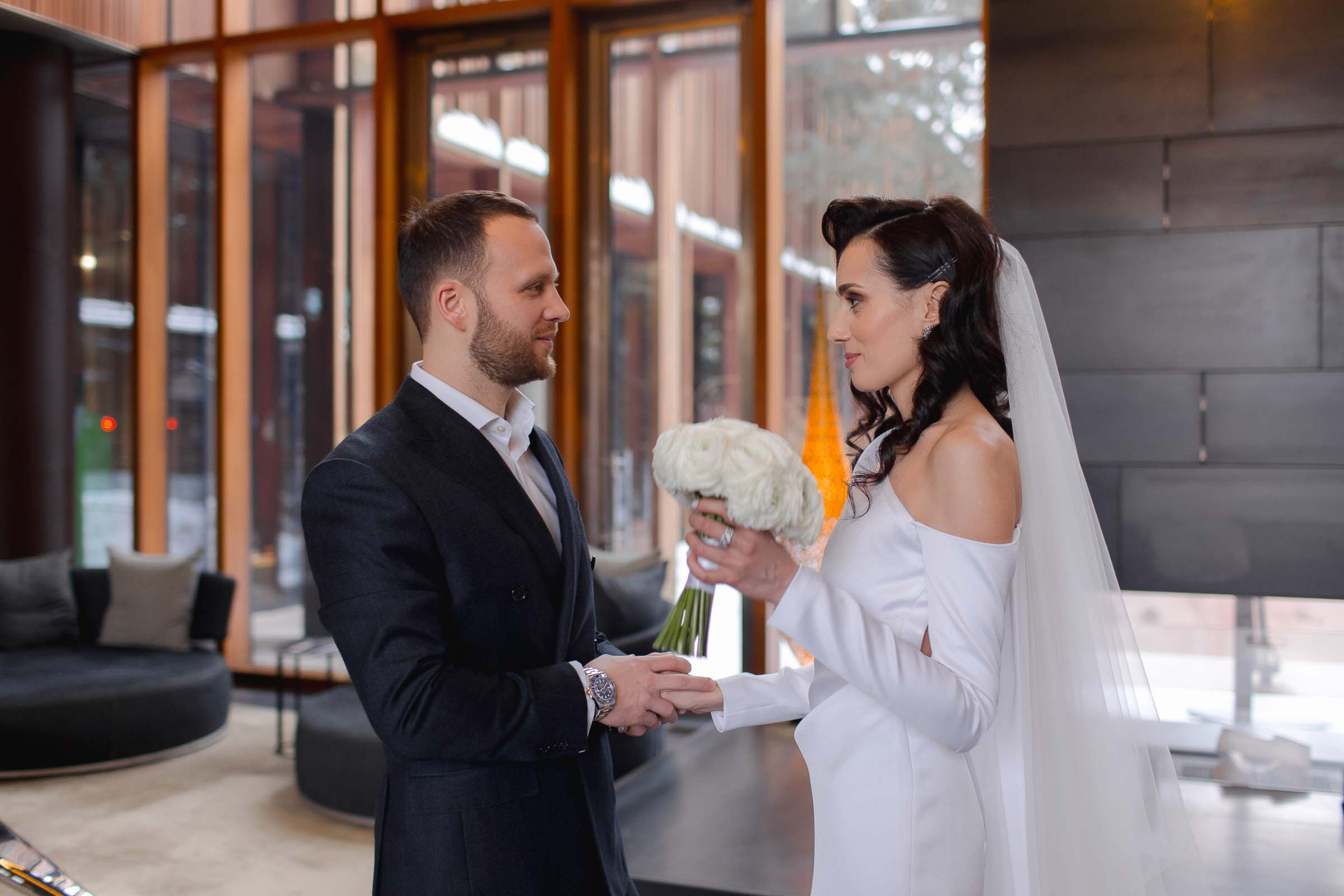 Стелла + Максим. Вова Петров