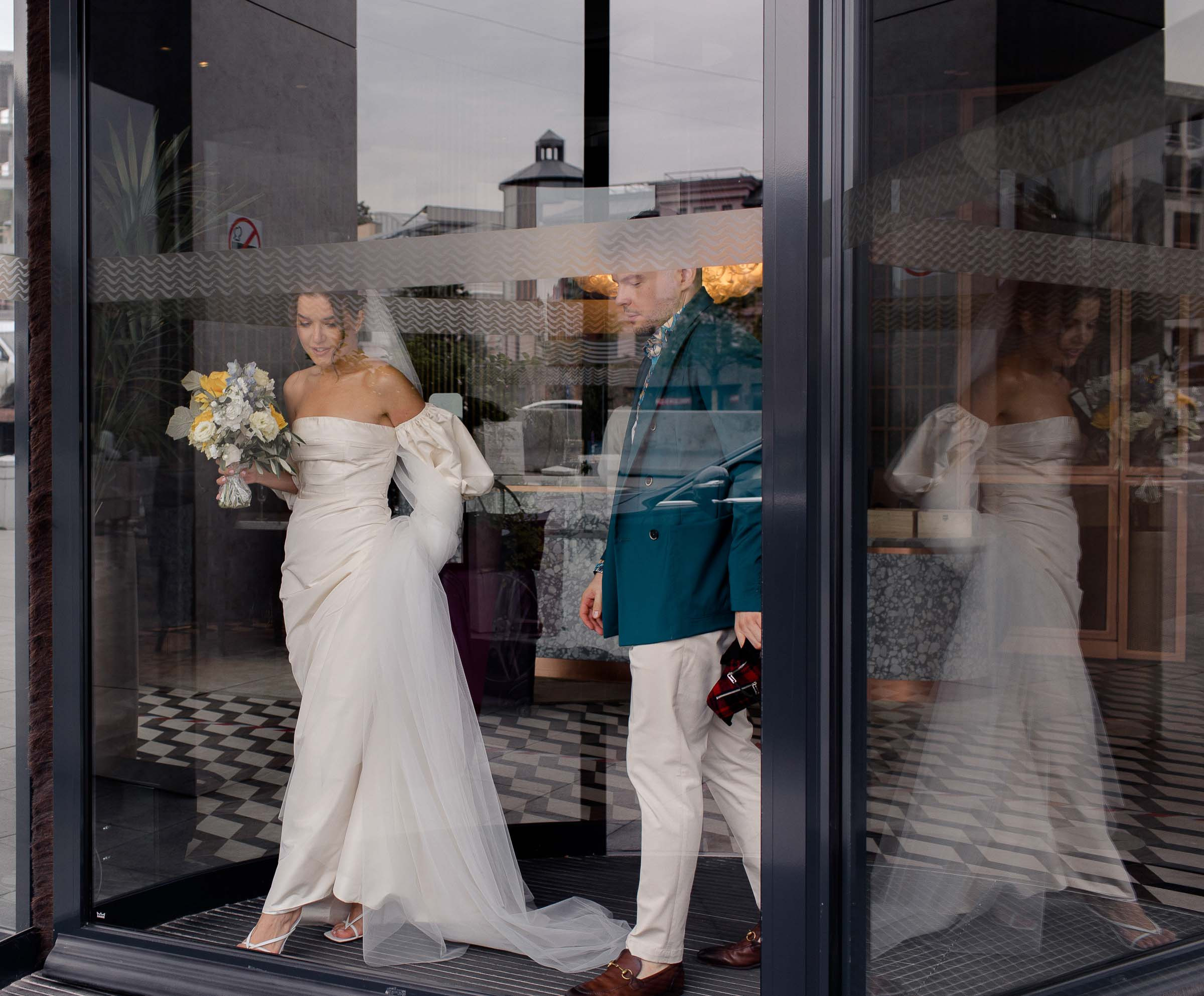 Дима + Настя. Вова Петров